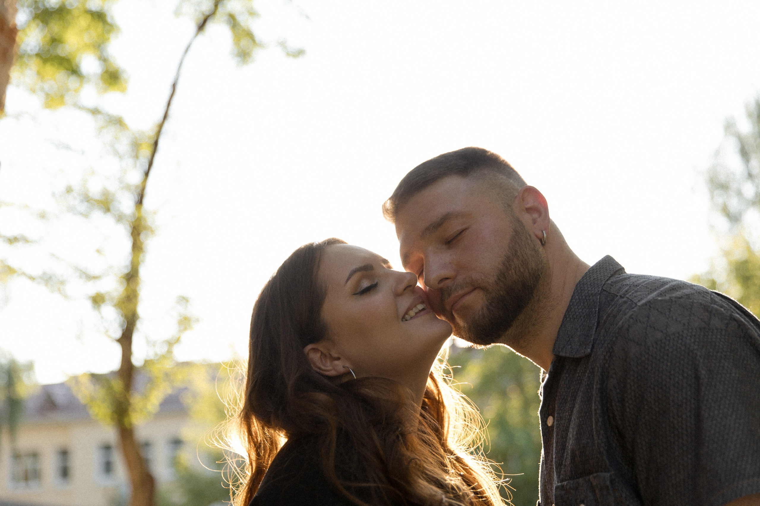 Анонс «Любовь на кончиках пальцах» Илья и Кира. Свадебный фотограф Колесников Антон