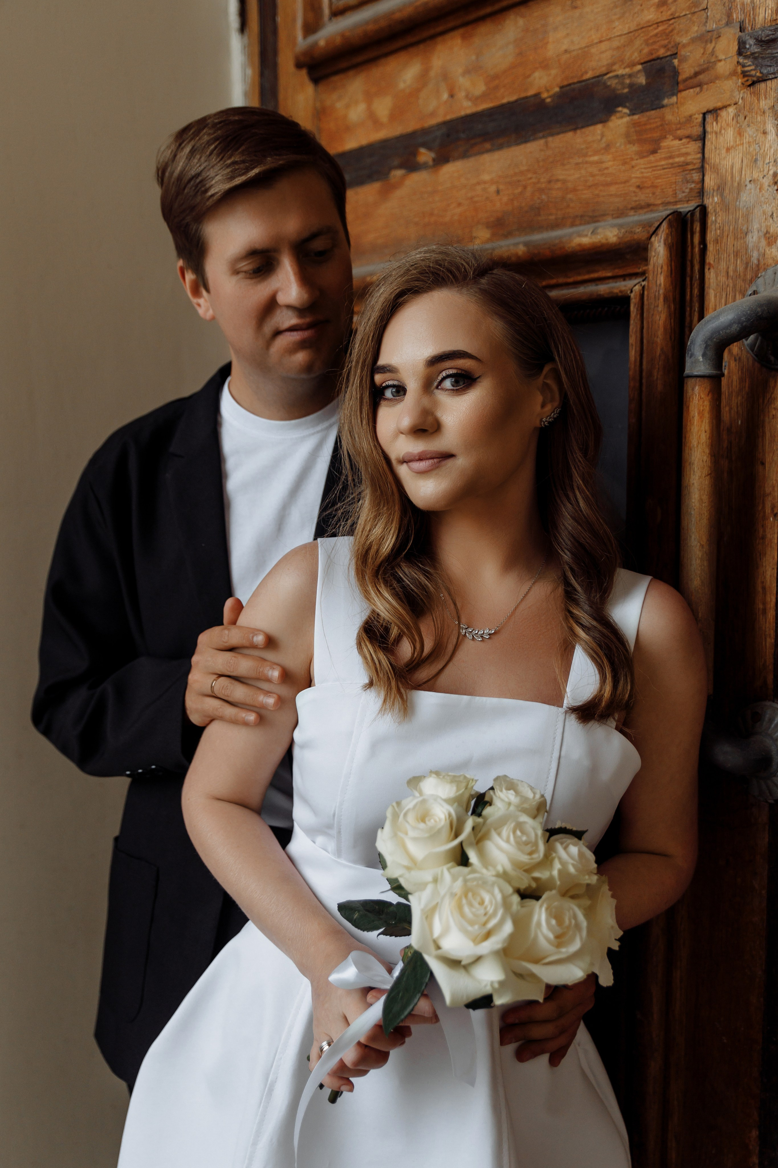 Никита и Даша