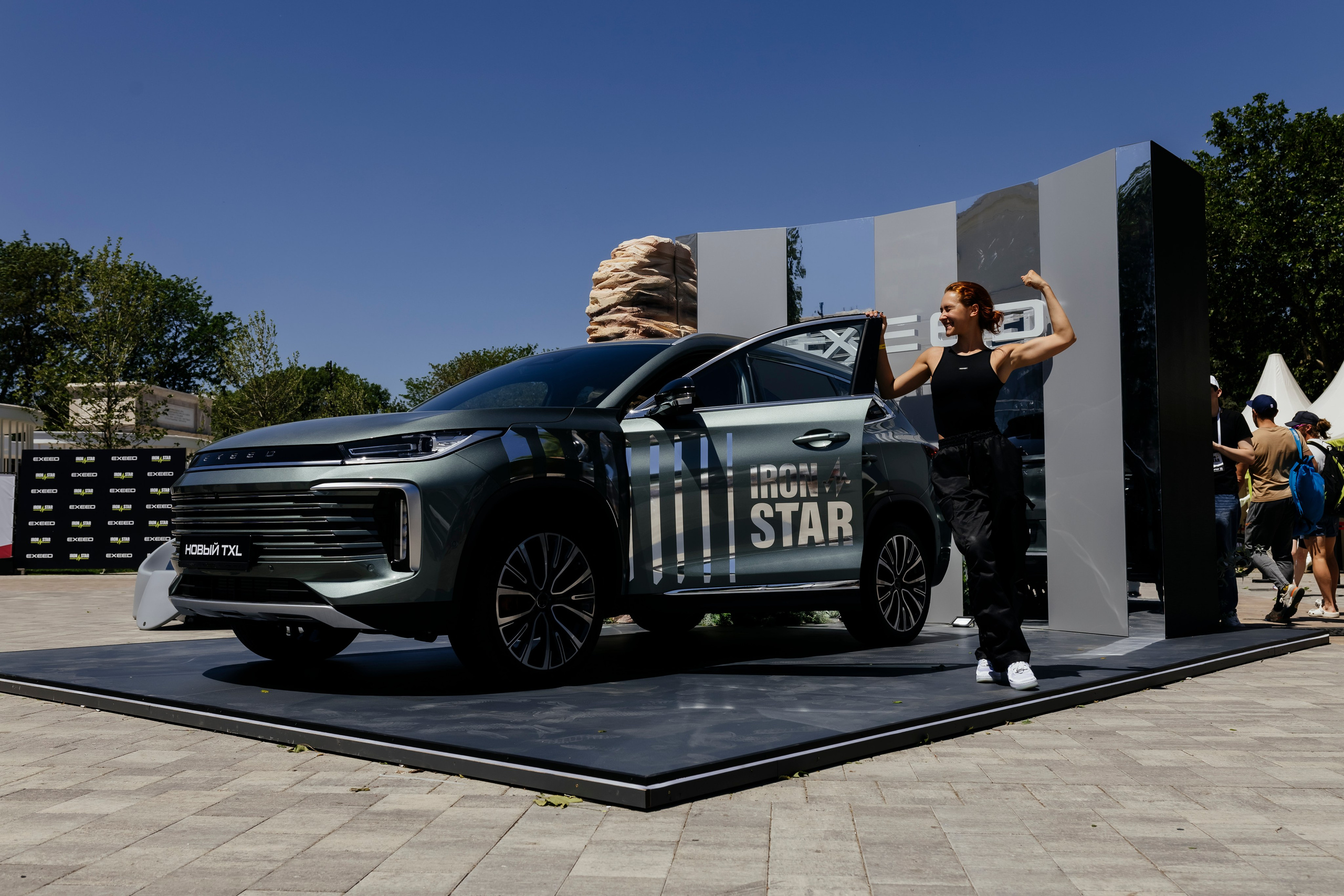 EXEED x Iron Star (Анапа, Геленжик). Репортажный, event, концертный и backstage фотограф из Москвы Виталий Кривцов