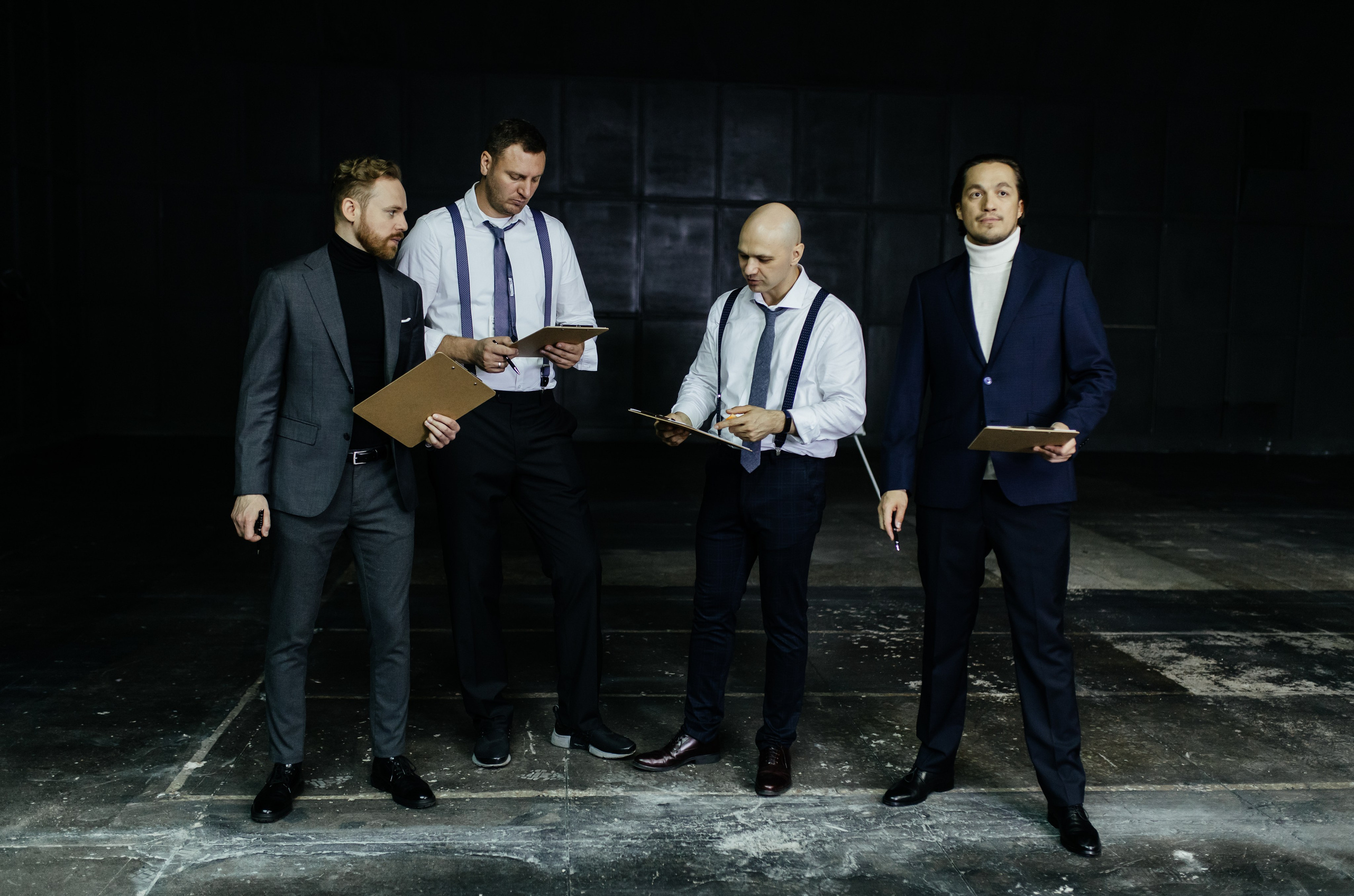 Клип Каста х Brainstorm. Репортажный, event, концертный и backstage фотограф из Москвы Виталий Кривцов