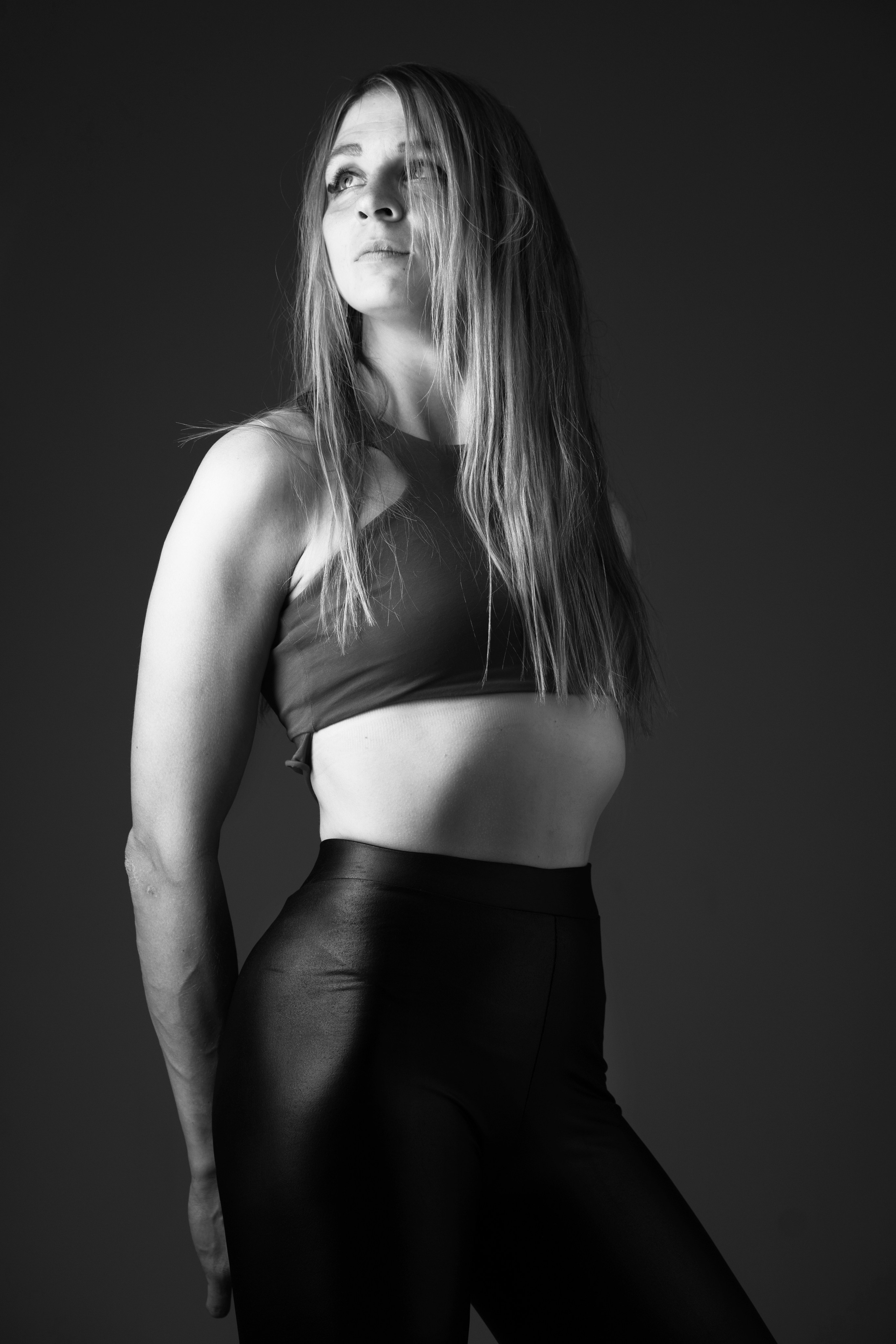 Рита. Фотограф Михаил Олейник