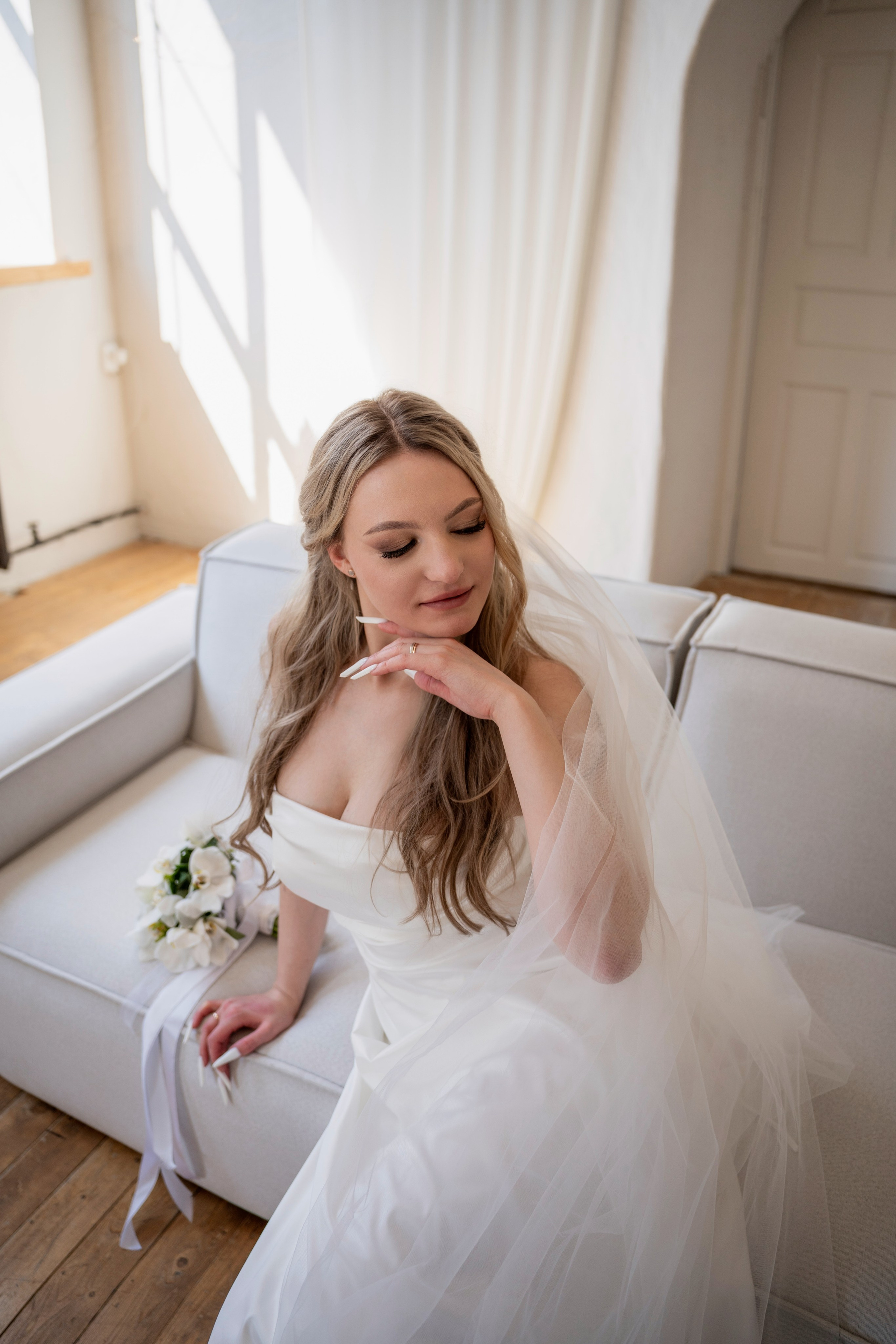 Свадебное. Норина Анна, фотограф в Самаре, НЕЙРОфото по всему миру. Создаю кадры которые цепляют за душу