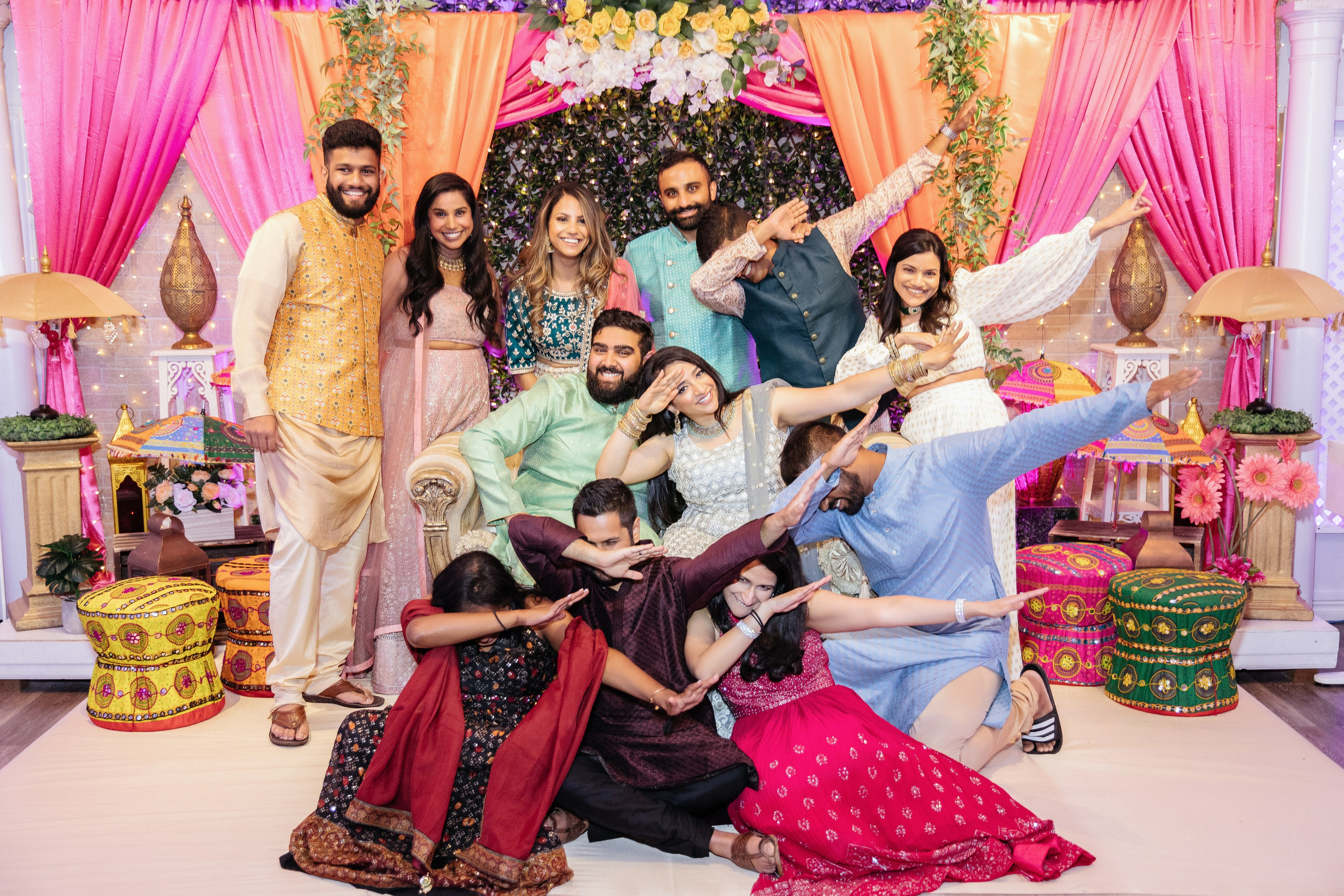 Shalom & Michael. Portrait photographer Toronto