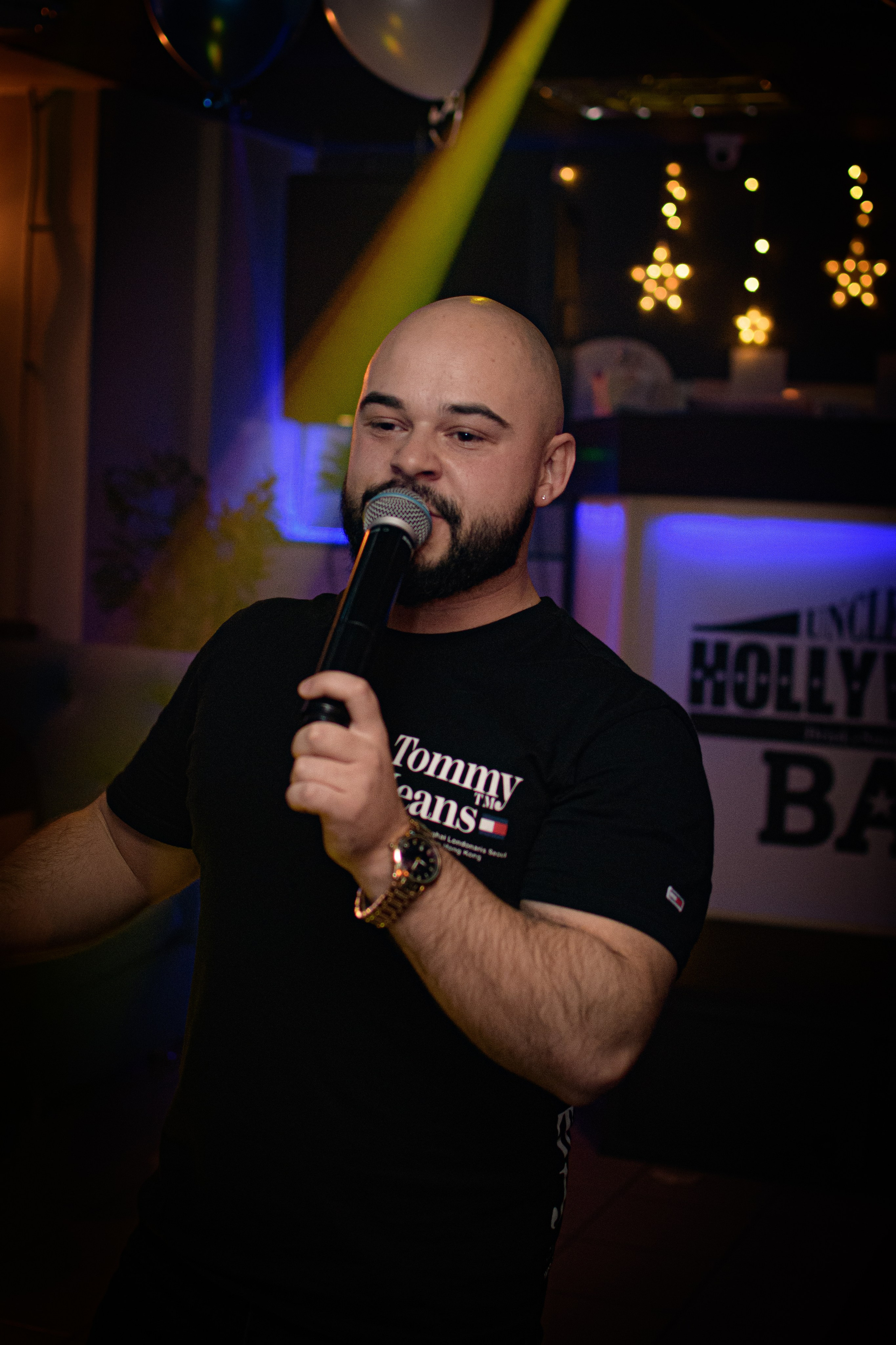 HOLLYWOOD / 6 YEARS. Photokarish