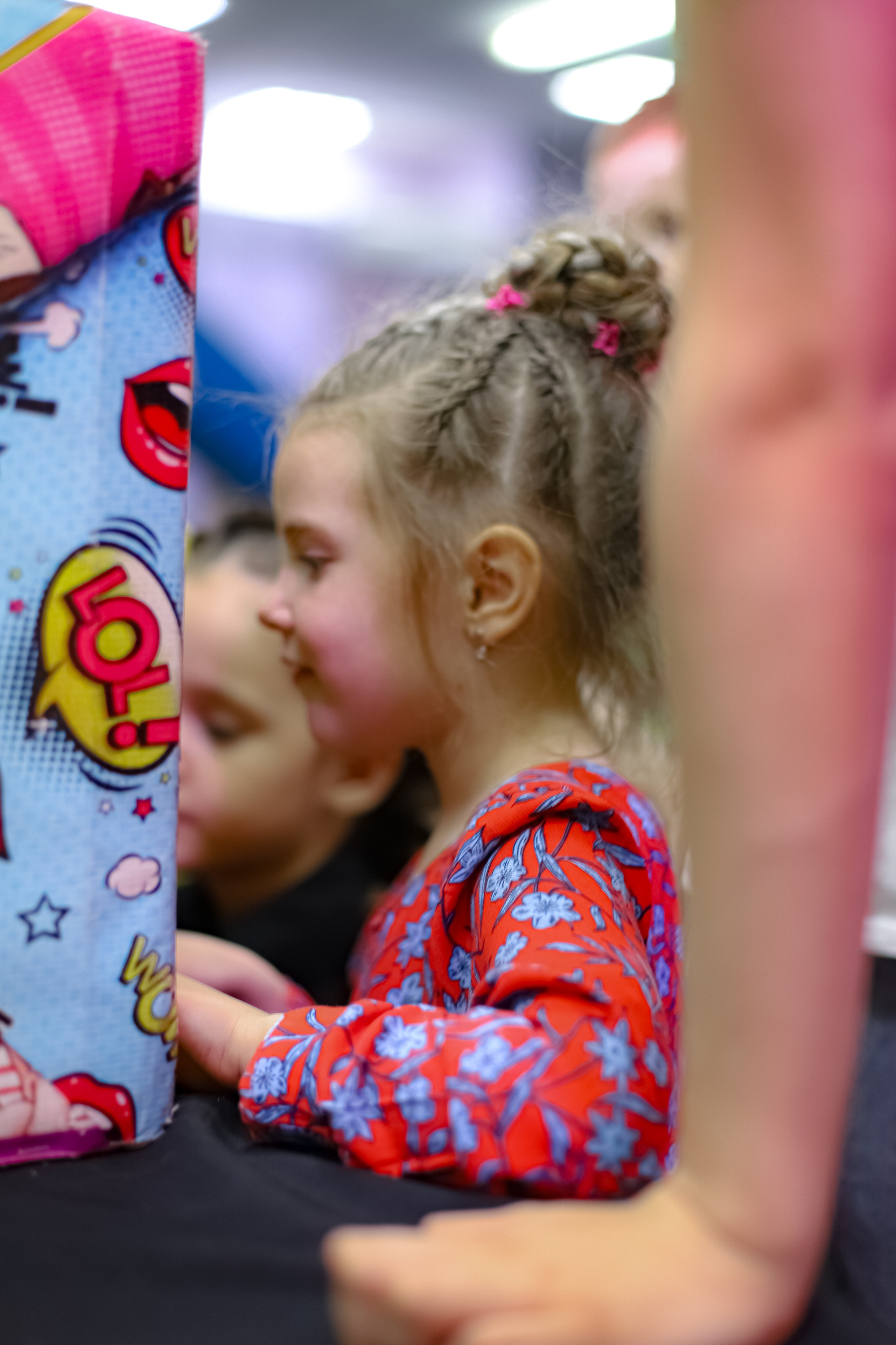 POLINA 5 YEARS. Photokarish