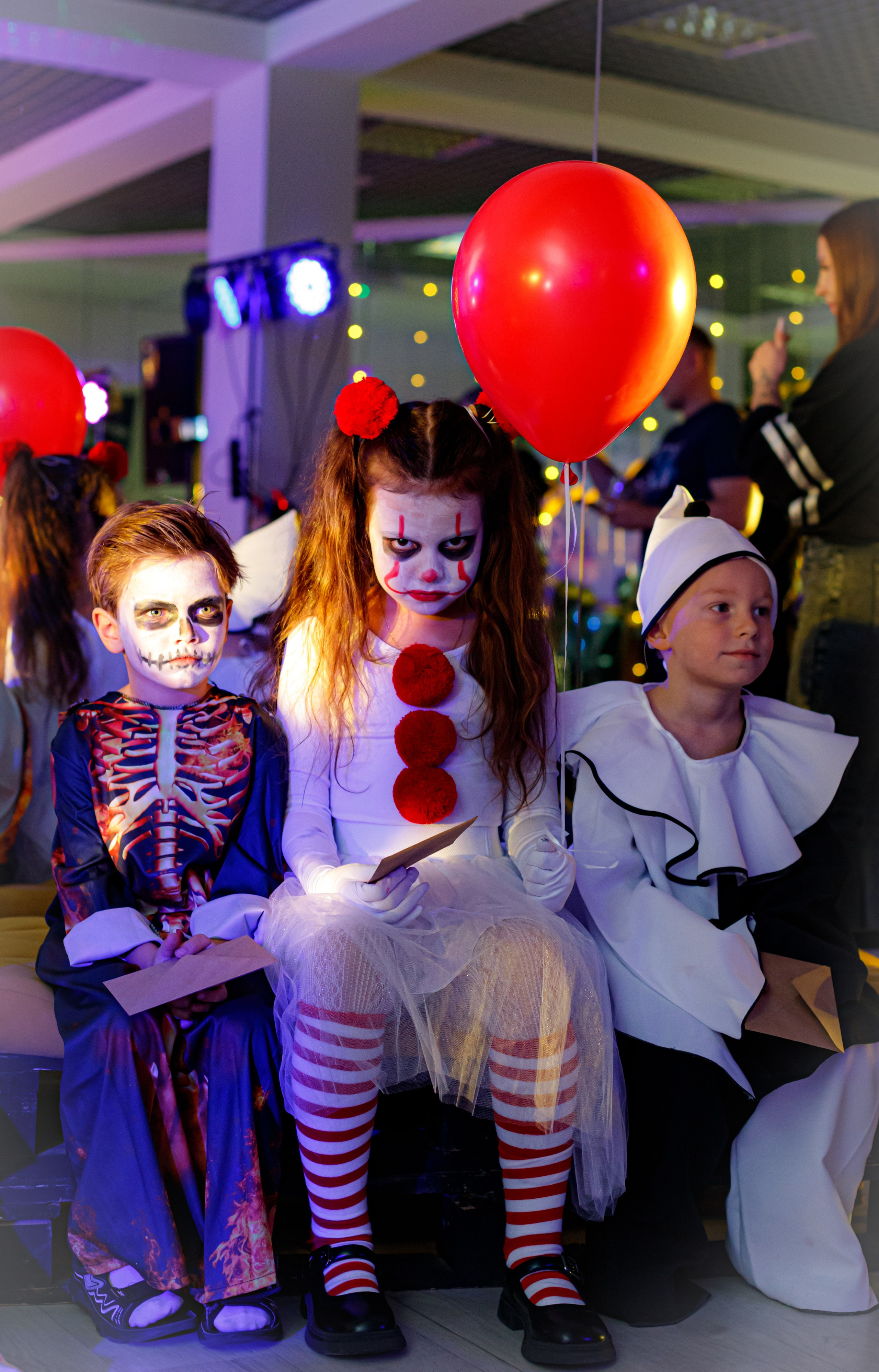 HALLOWEEN. Photokarish