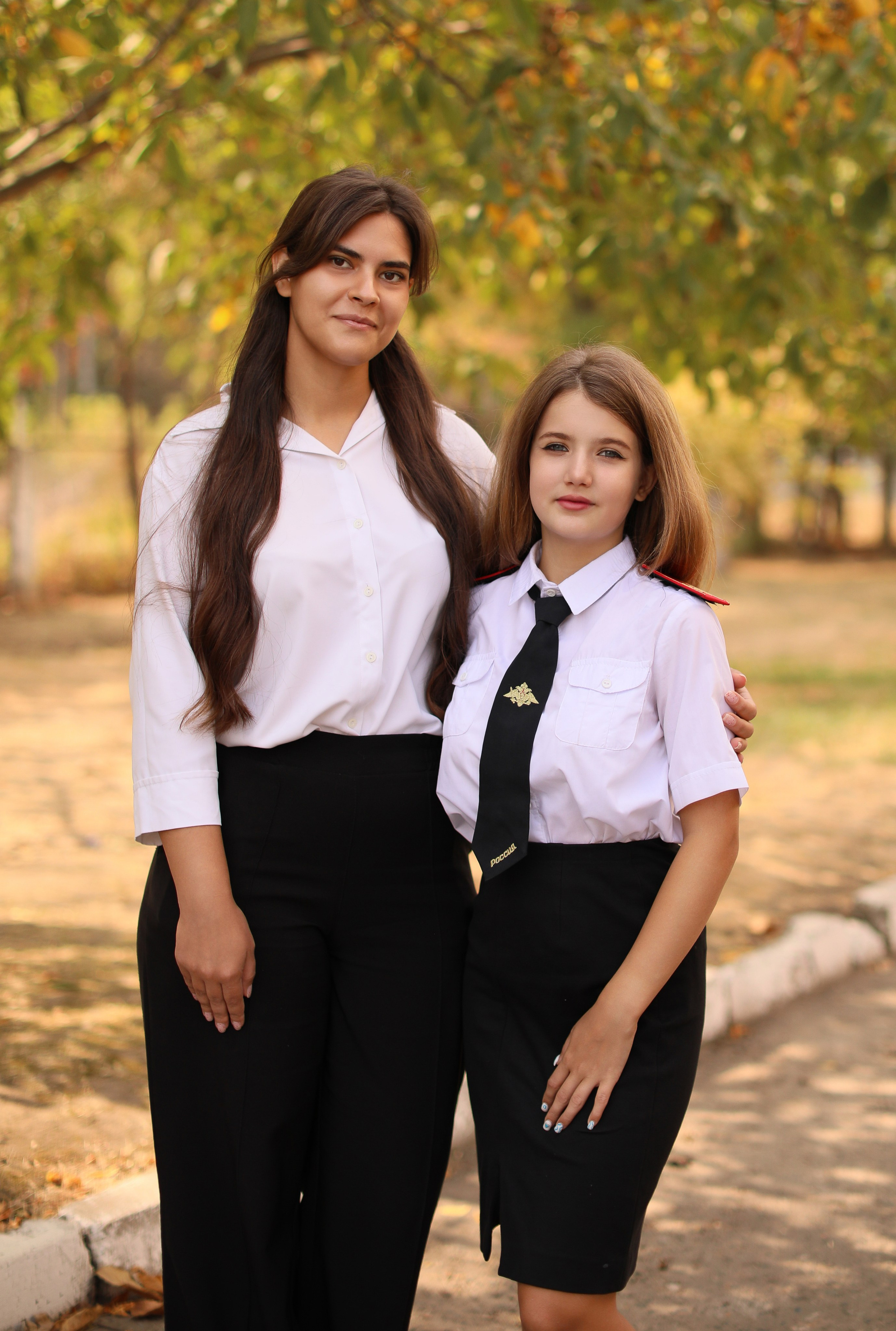 7 класс (Школа 93). Детский семейный фотограф Краснодар