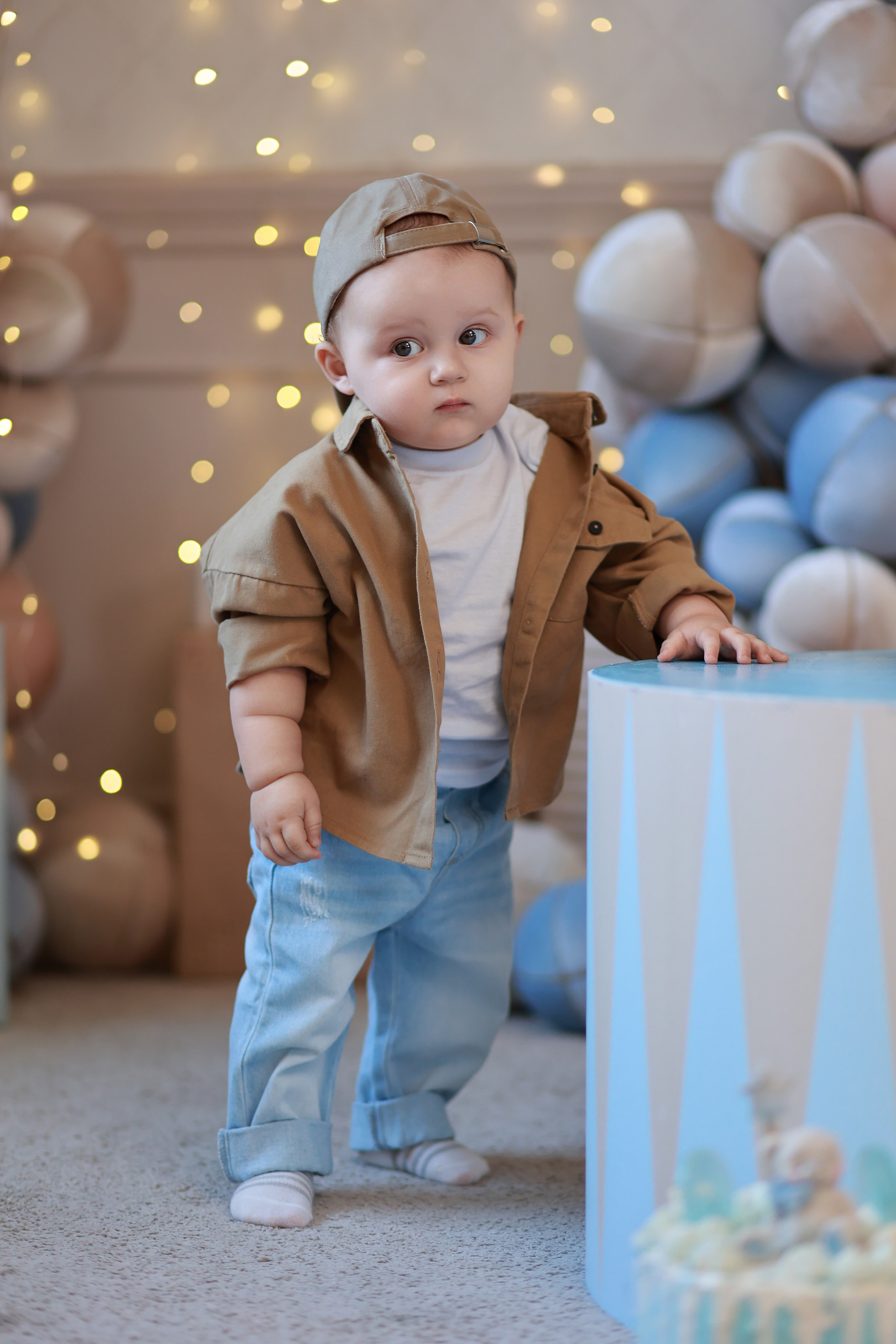 Артем. Детский семейный фотограф Краснодар