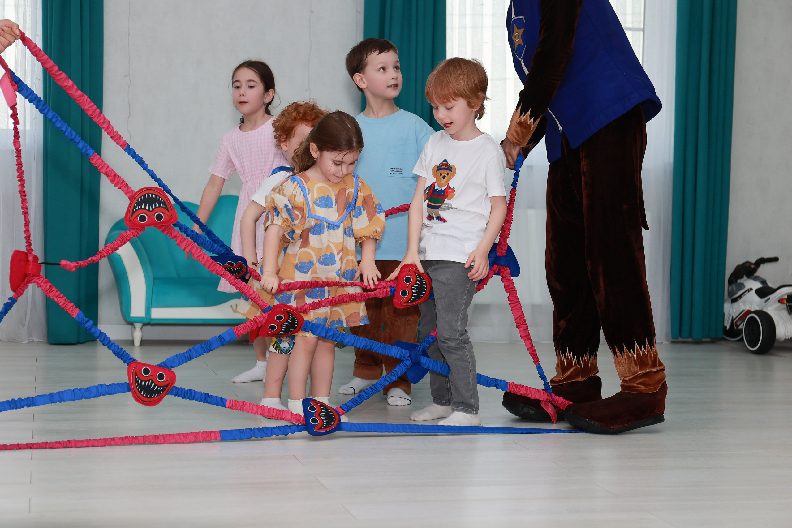 Fantasy hall. Детский семейный фотограф Краснодар