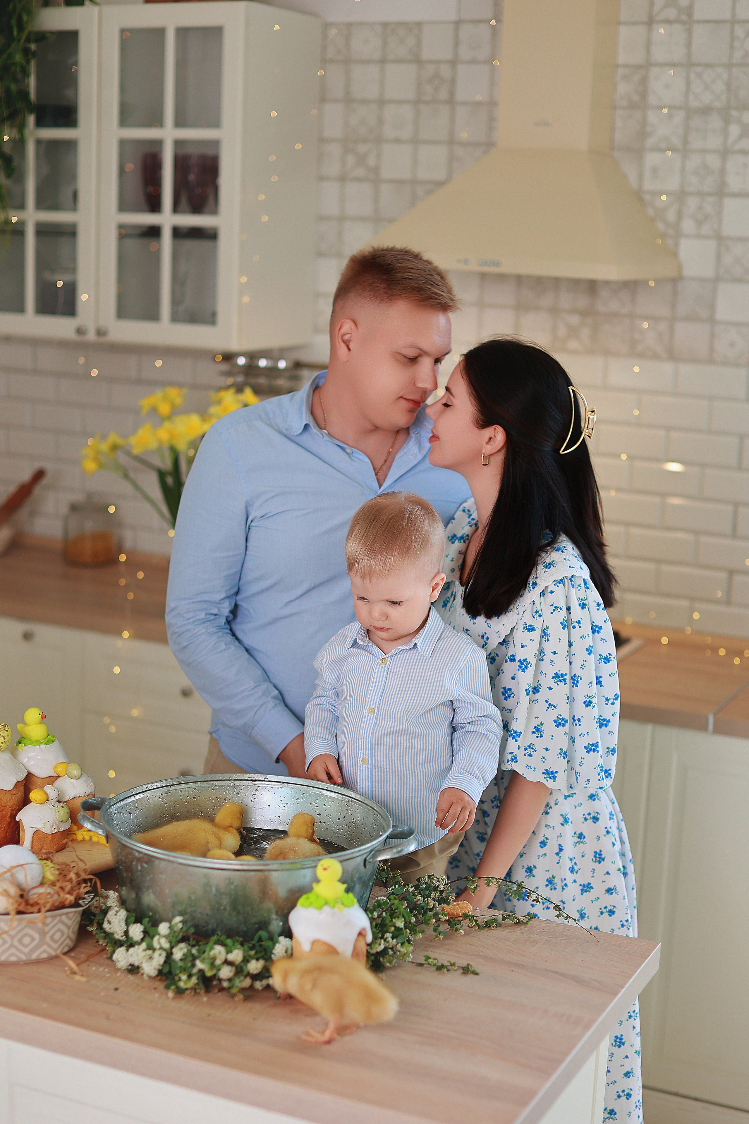 . Детский семейный фотограф Краснодар