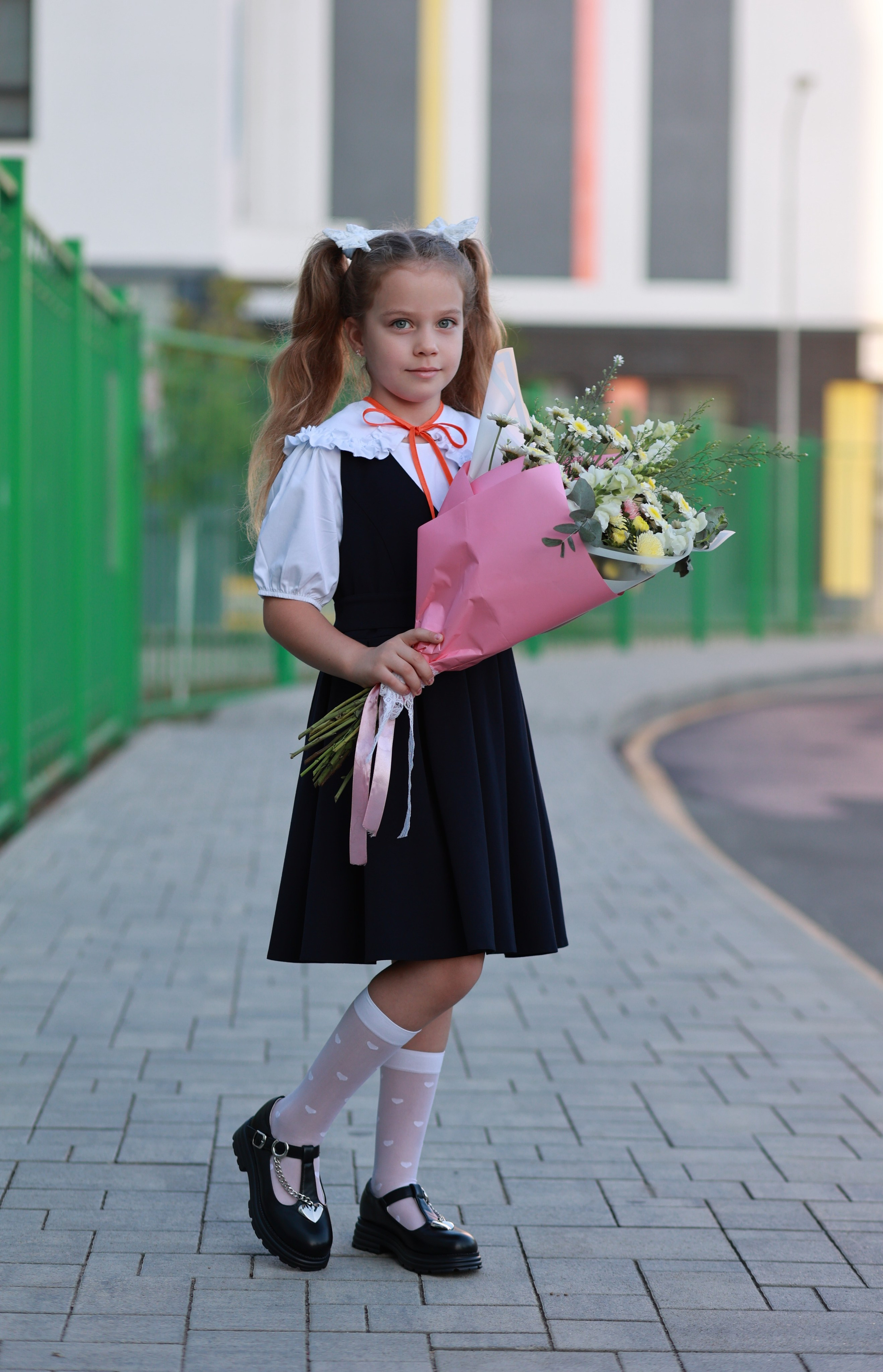 1 сентября 2025 г. Детский семейный фотограф Краснодар