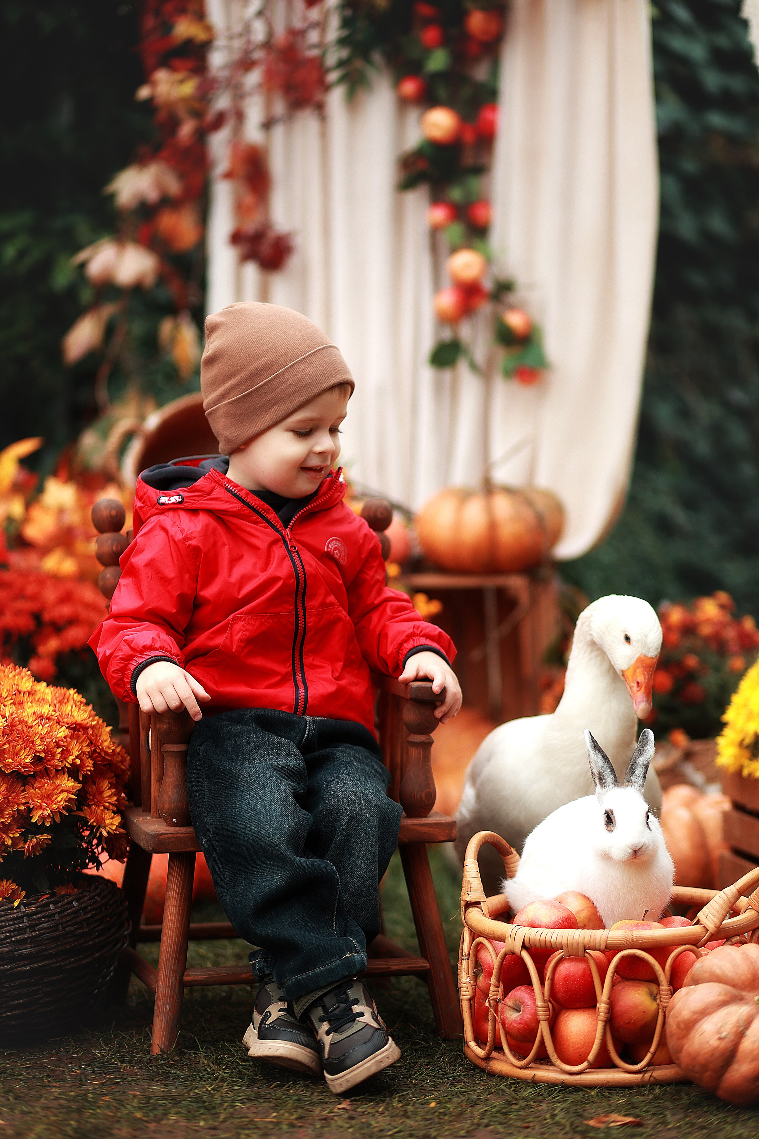 . Детский семейный фотограф Краснодар