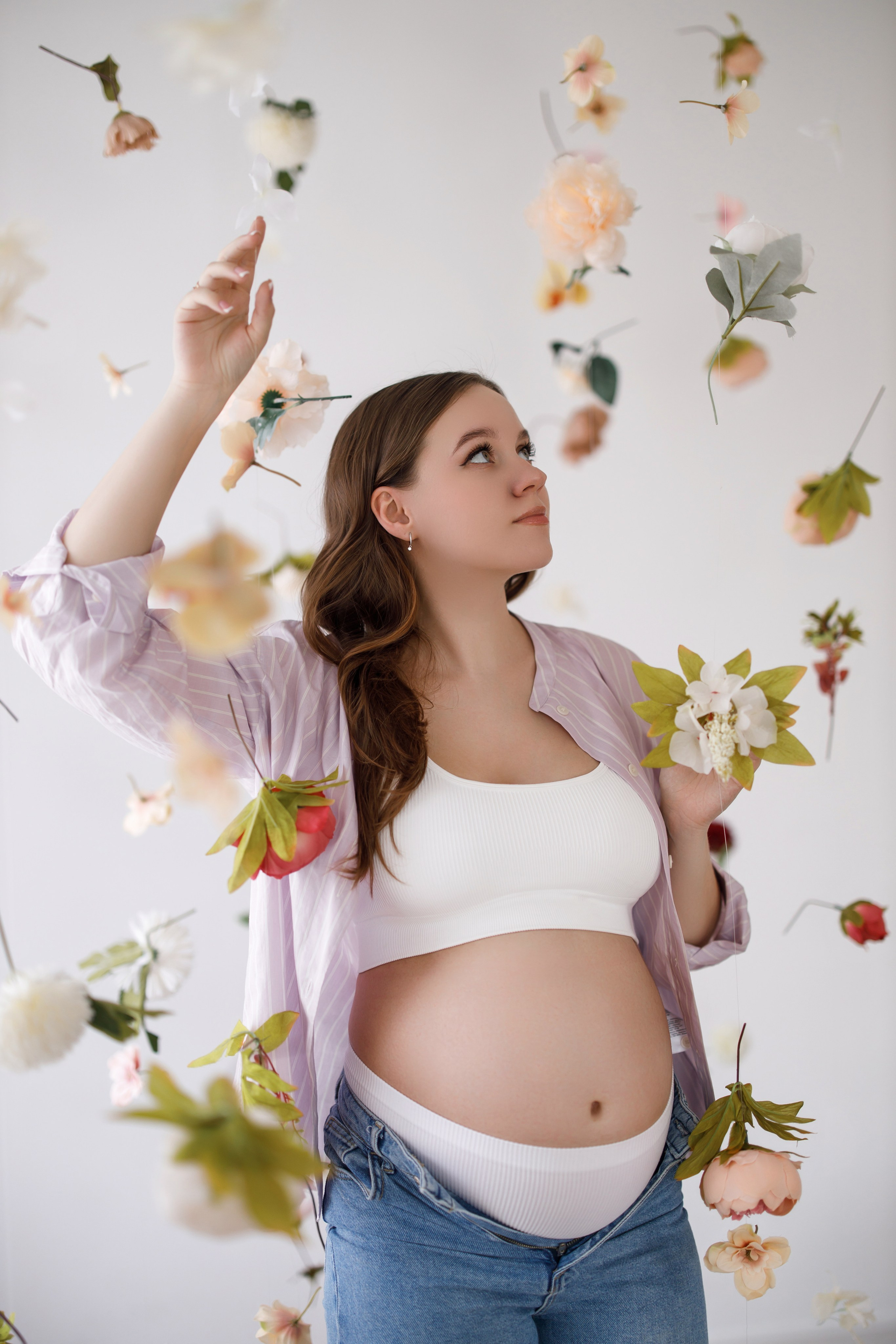 Беременяшки. Фотограф и видеограф Москва Анапа