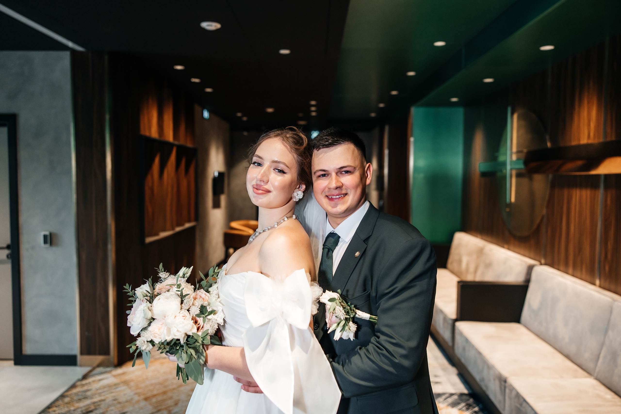 ДИАНА И ИВАН. Свадебный, семейный, детский и ньюборн фотограф в Екатеринбурге