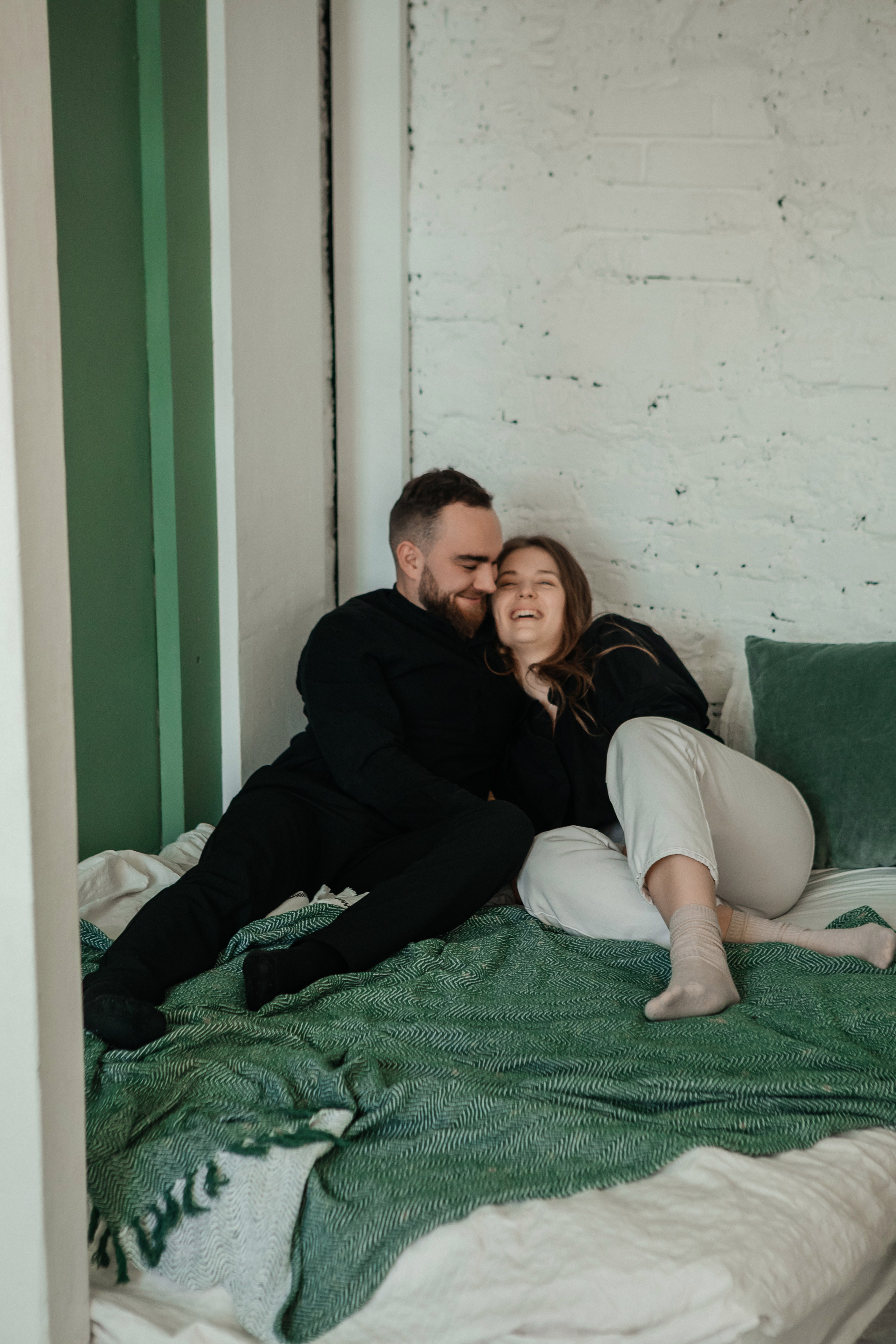 Андрей и Александра. Свадебный и семейный фотограф Ибрагимова Мария из Екатеринбурга