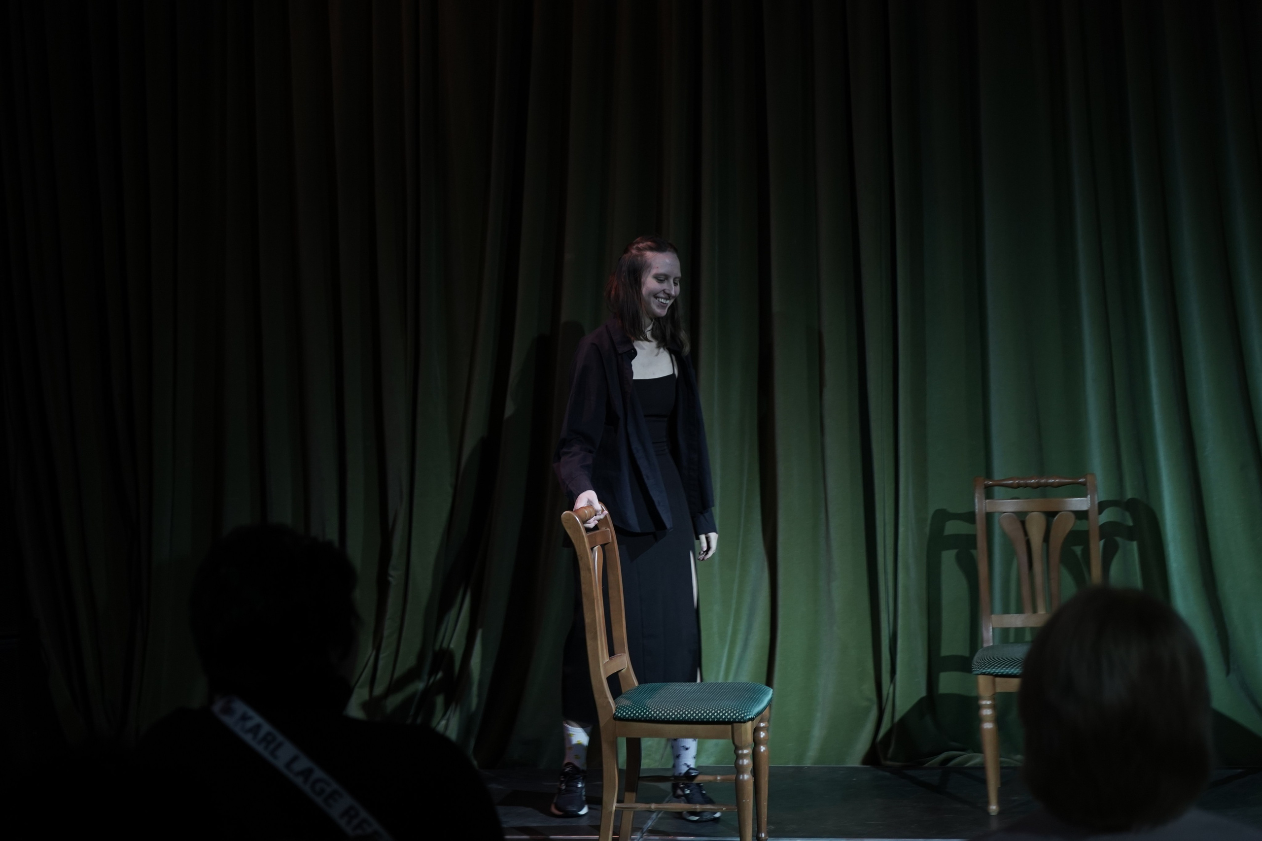 Театральная импровизация. Главная