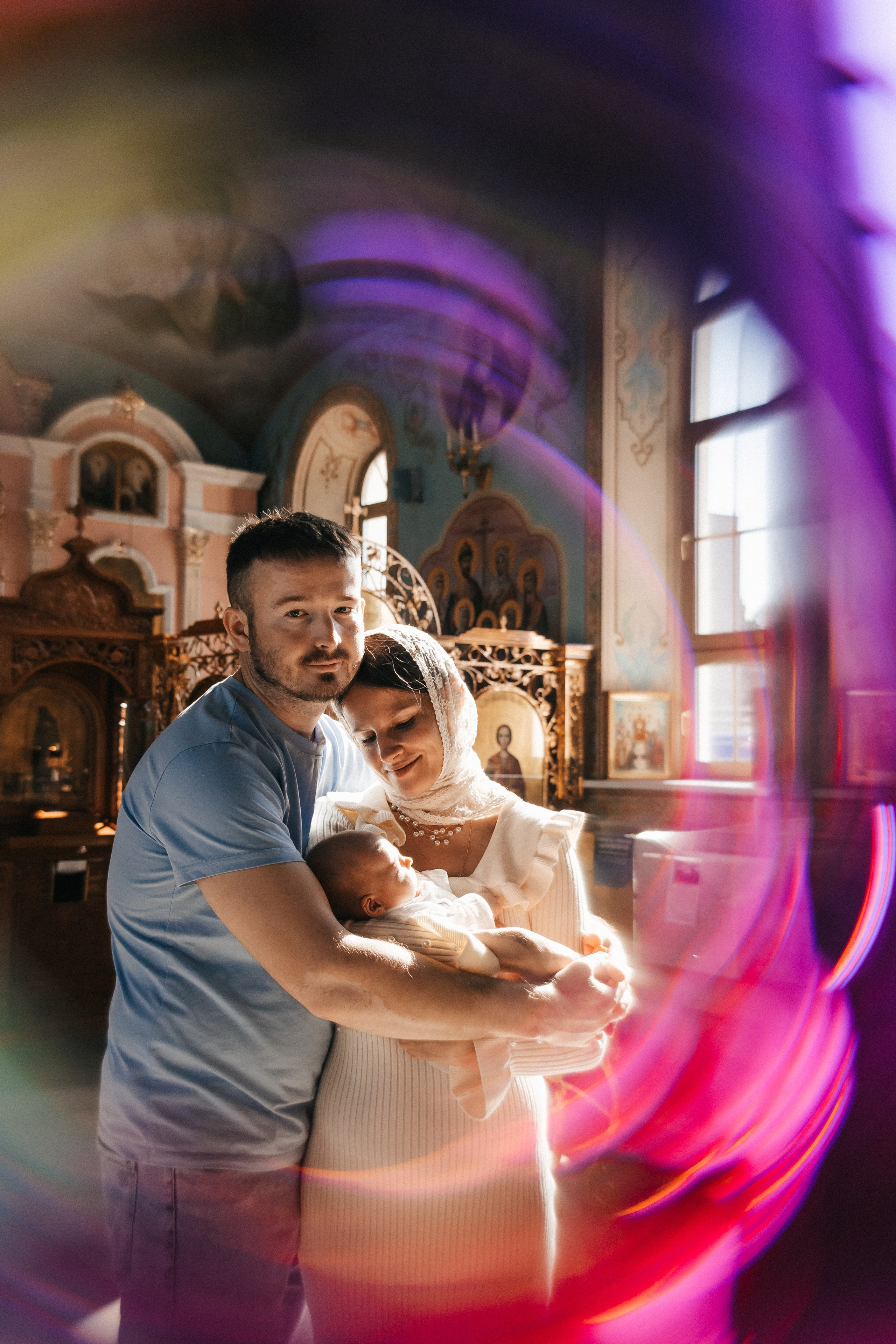 Крещение. Фотограф Нижний Новгород