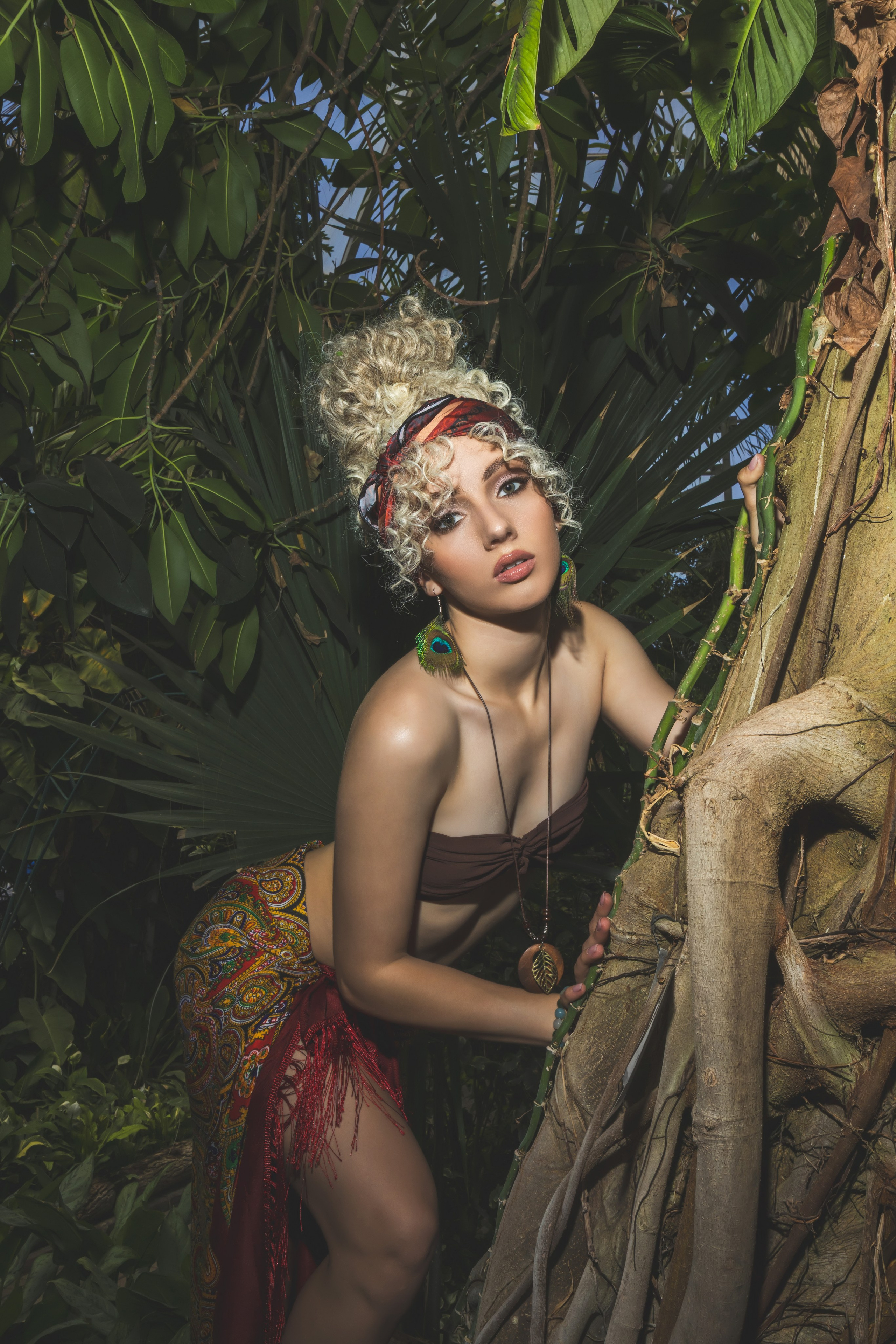 Бот Сад. Яна Чхан — Фотограф в Донецке и не только