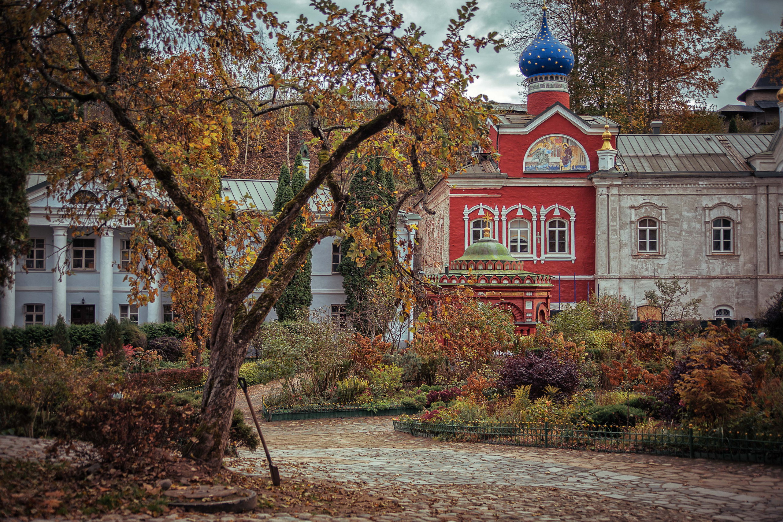 Печеры. Семейный и детский фотограф в Москве Ольга Кривенцова