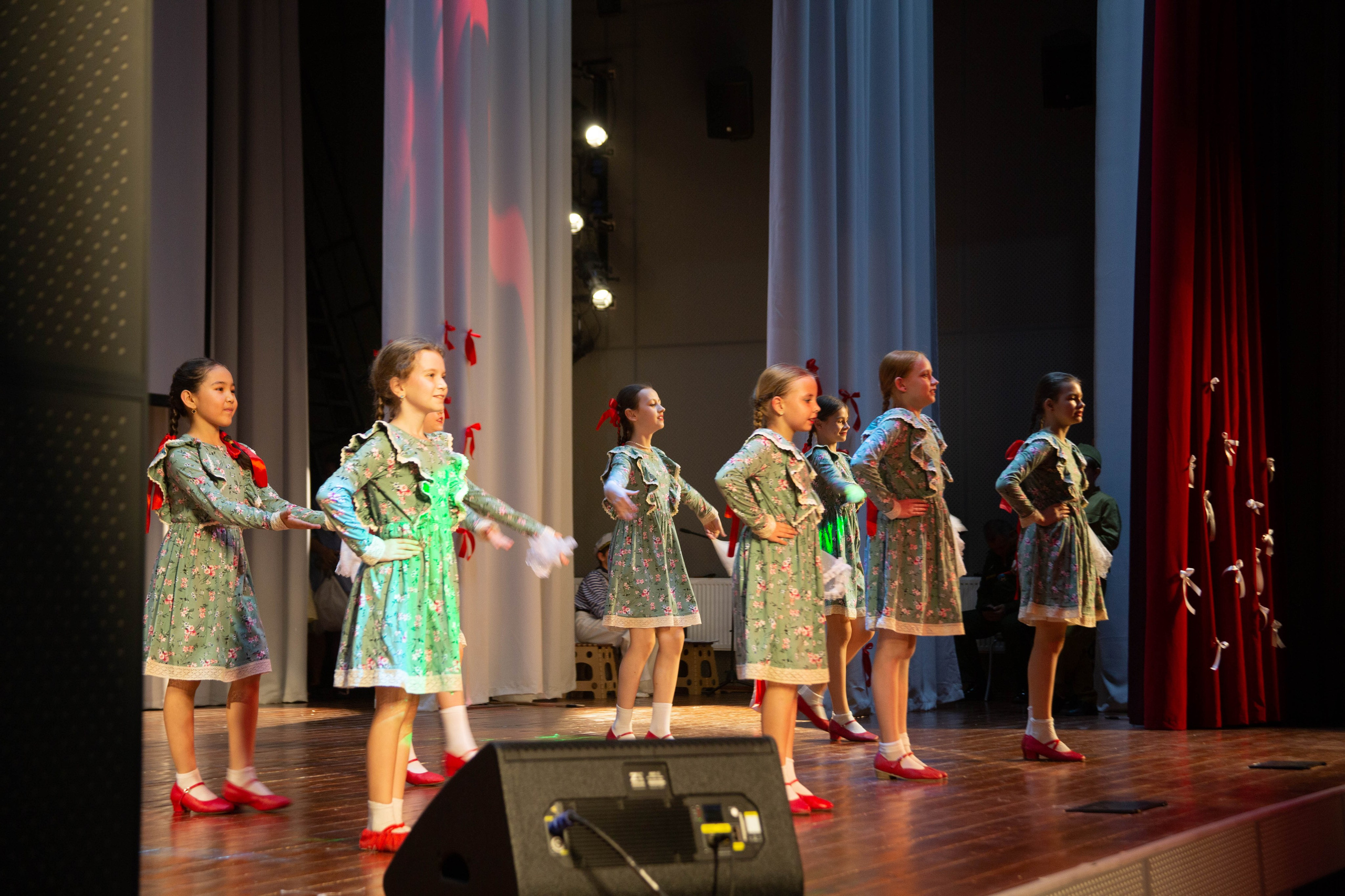 Концерт «Зажечь огни земли». Foto-creator Alisa Zobova