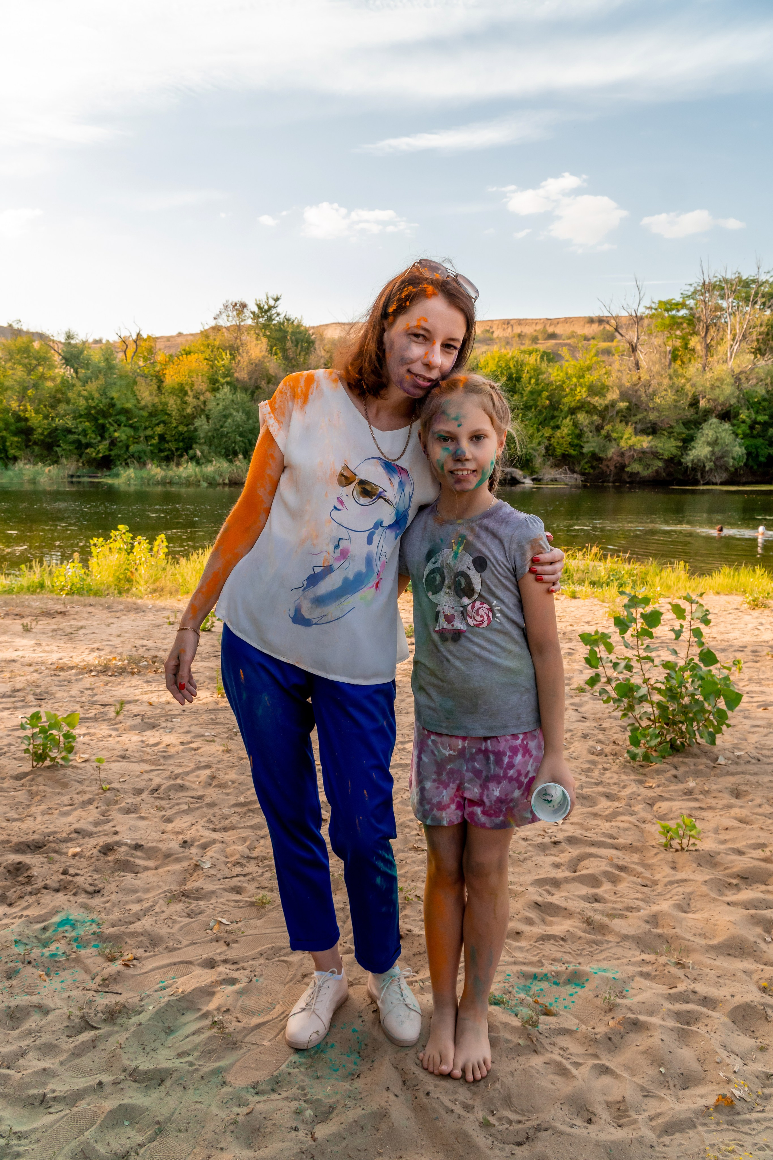 Краски-Холли. Видеограф фотограф Белая Калитва Ростов на Дону Максим Ковердынский