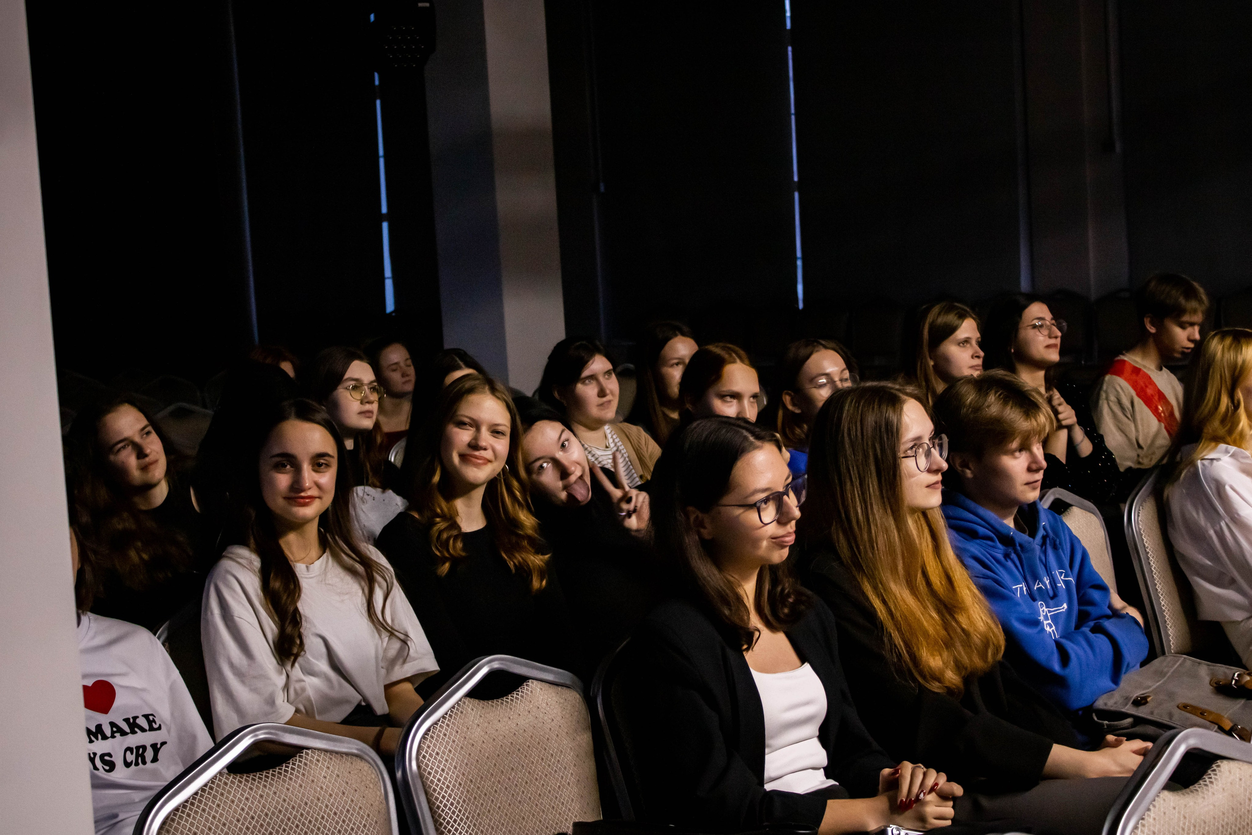 Квартирник в Екатеринбургской академии современного искусства