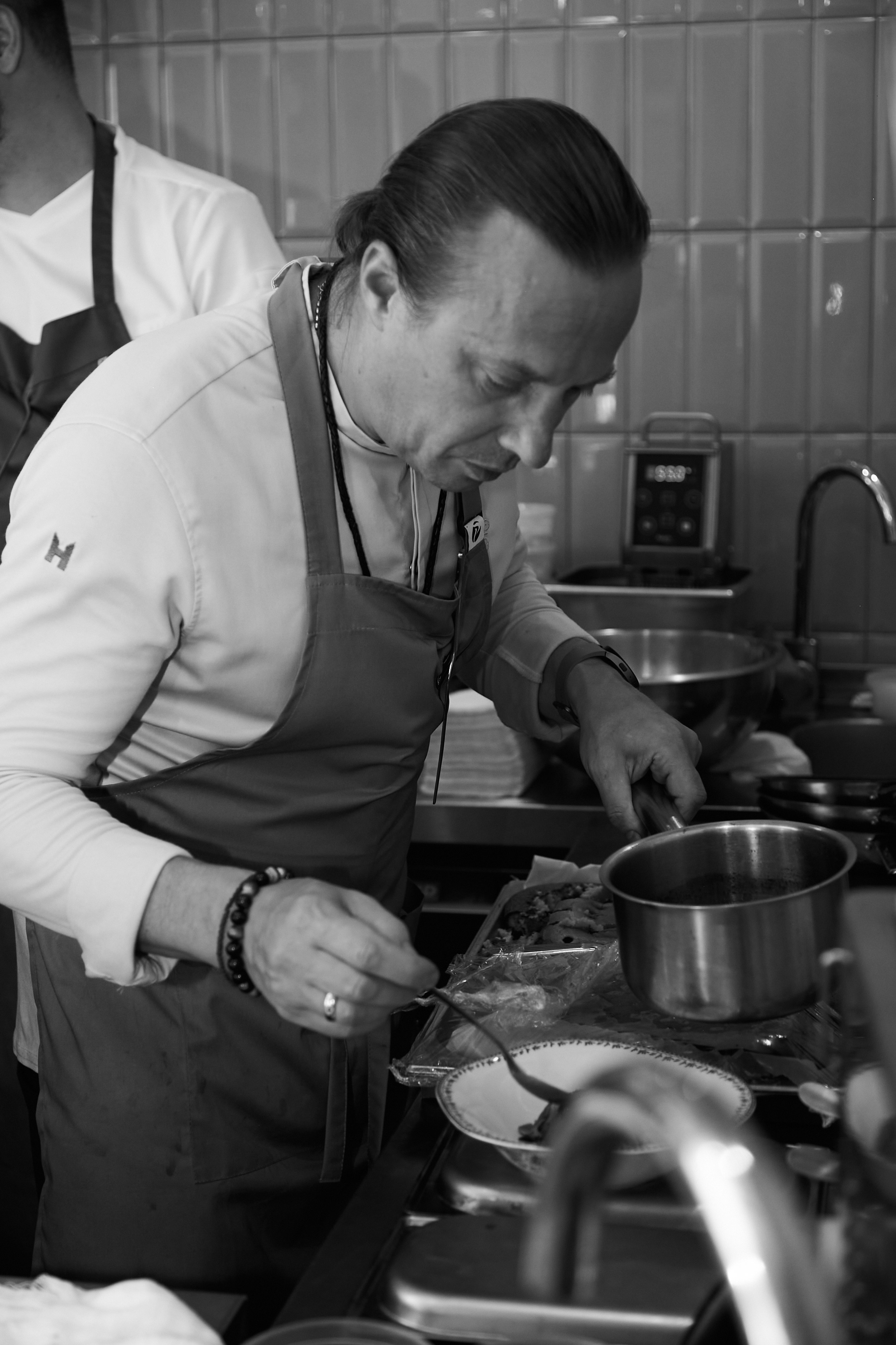 Crevette. Главная