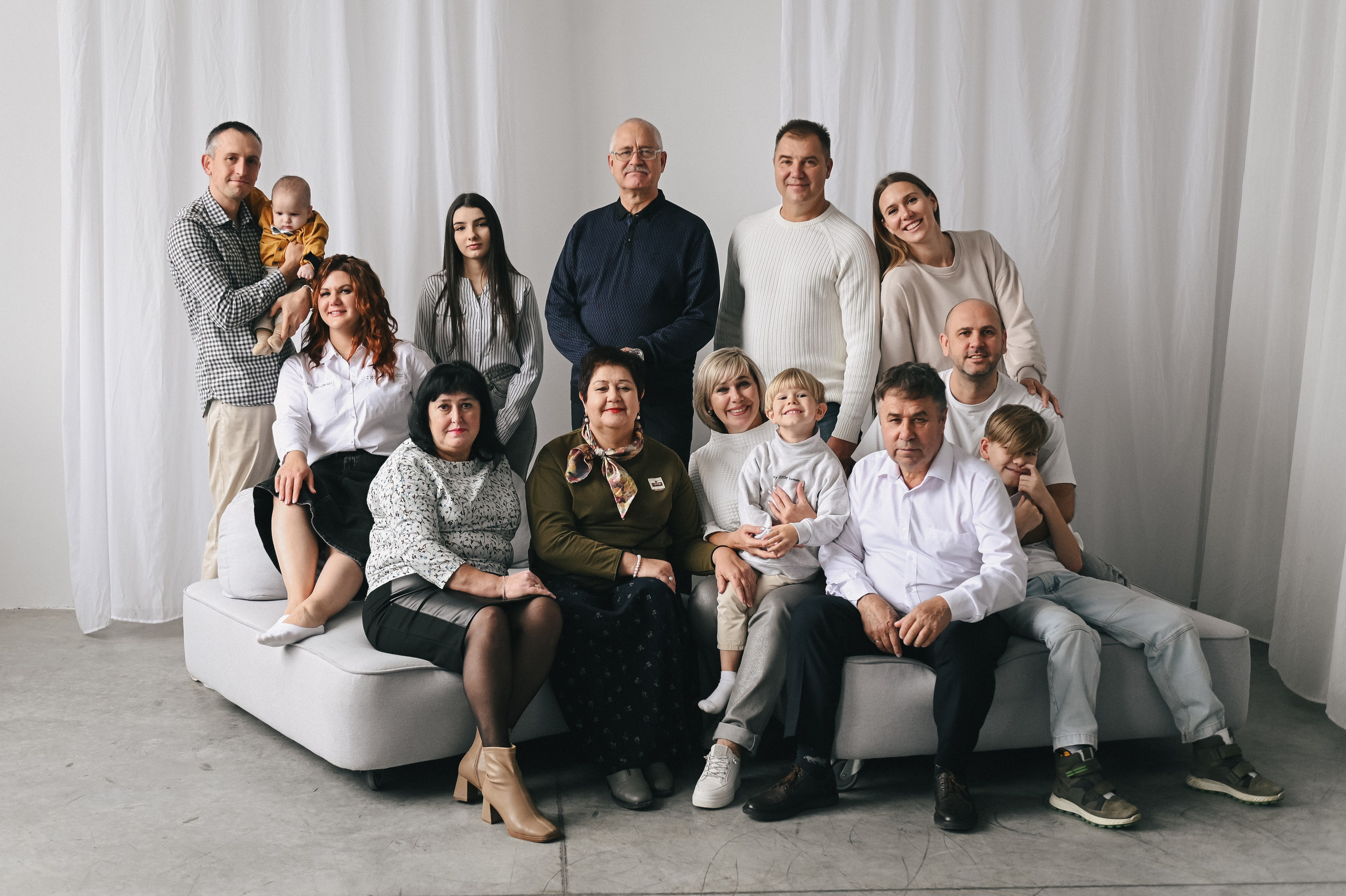 Семейная. Свадебный и семейный фотограф Волгоград Москва