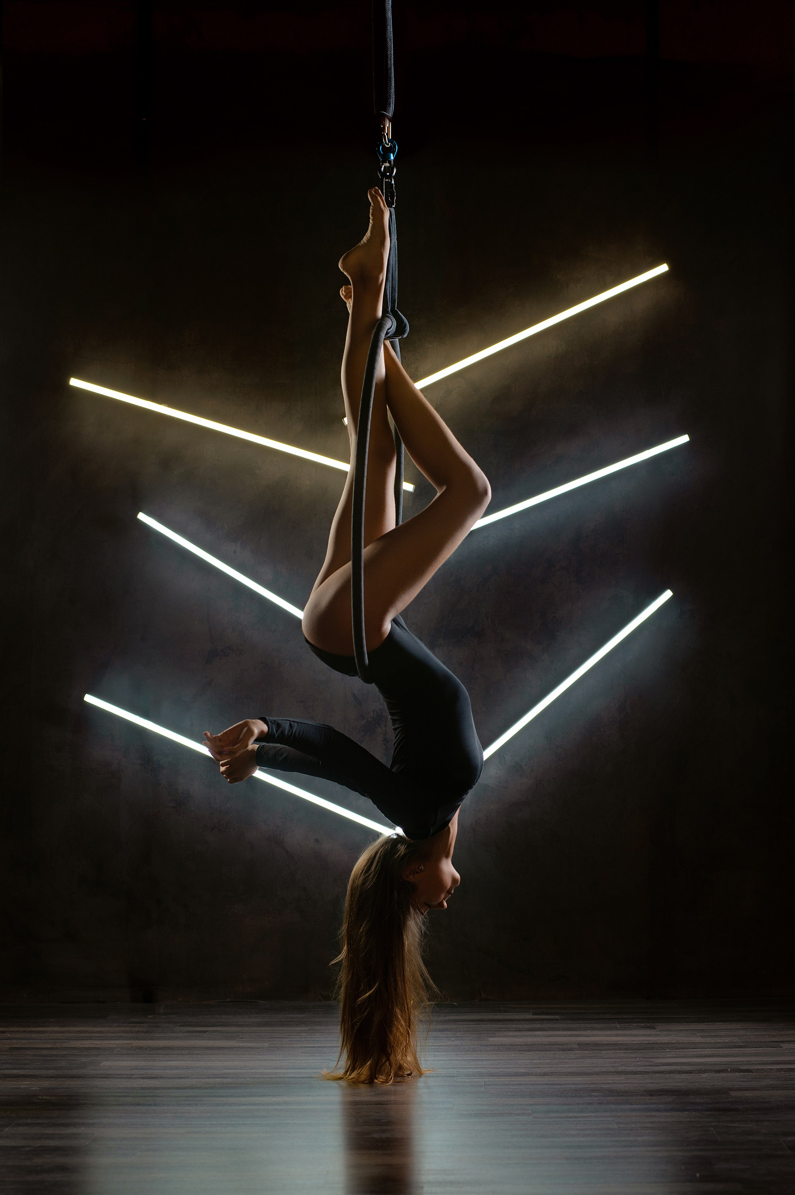 Спорт Арт. Фотограф Евгения Соколова