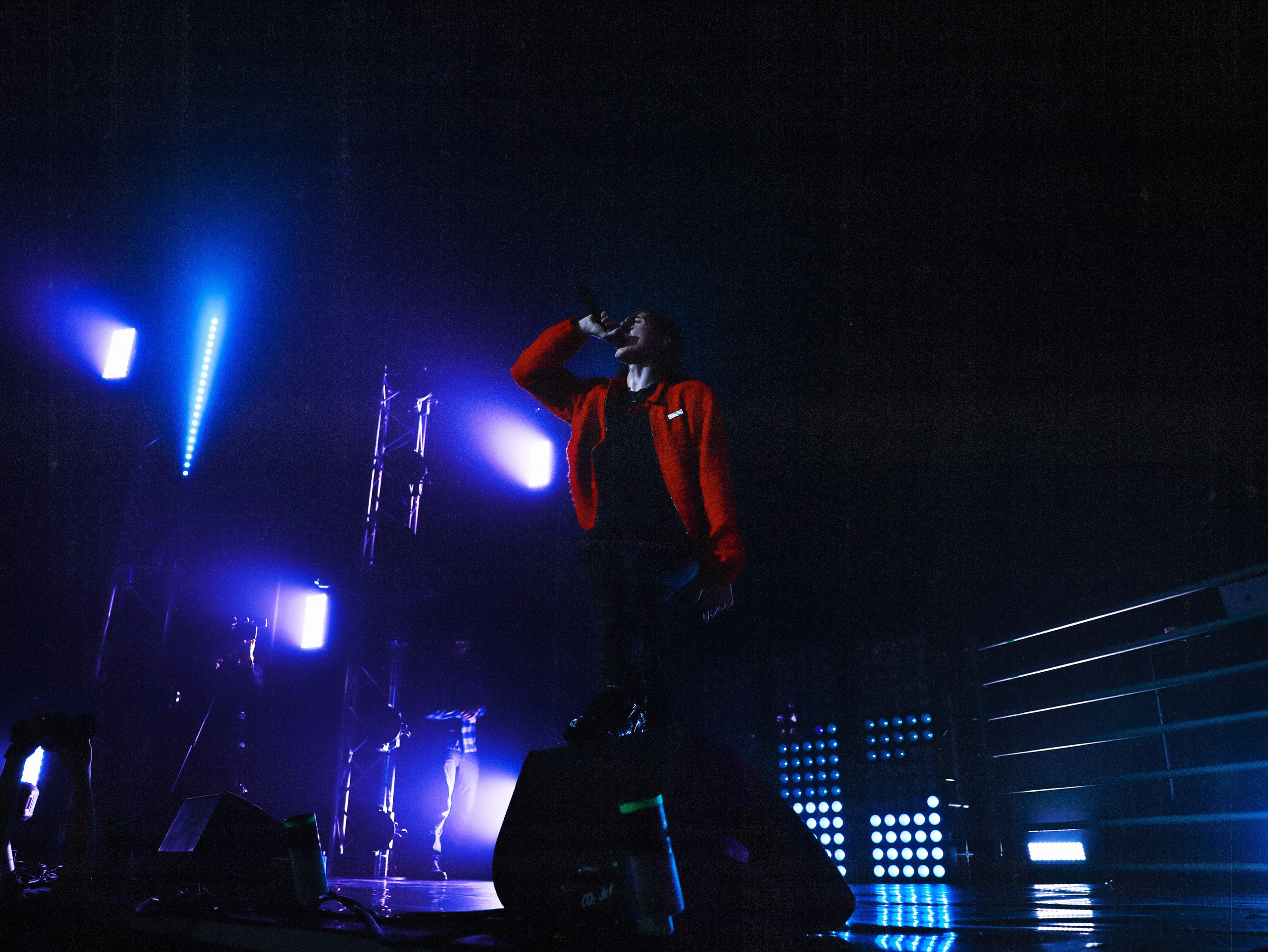 HERONWATER & BUSHIDO ZHO | 17.12.2023. DARIA BLEDNOVA / photographer Moscow