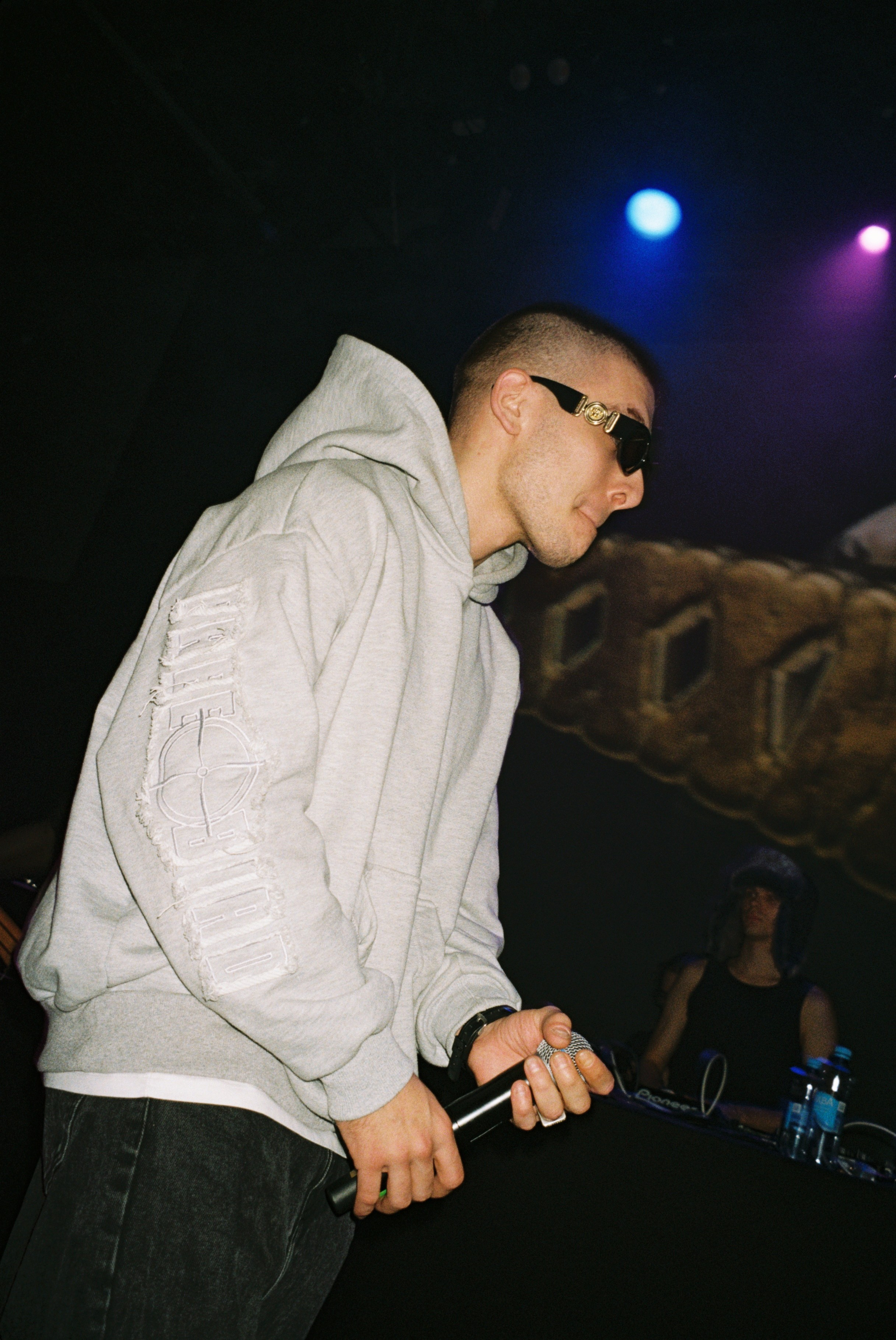 БЭК. DARIA BLEDNOVA / photographer Moscow