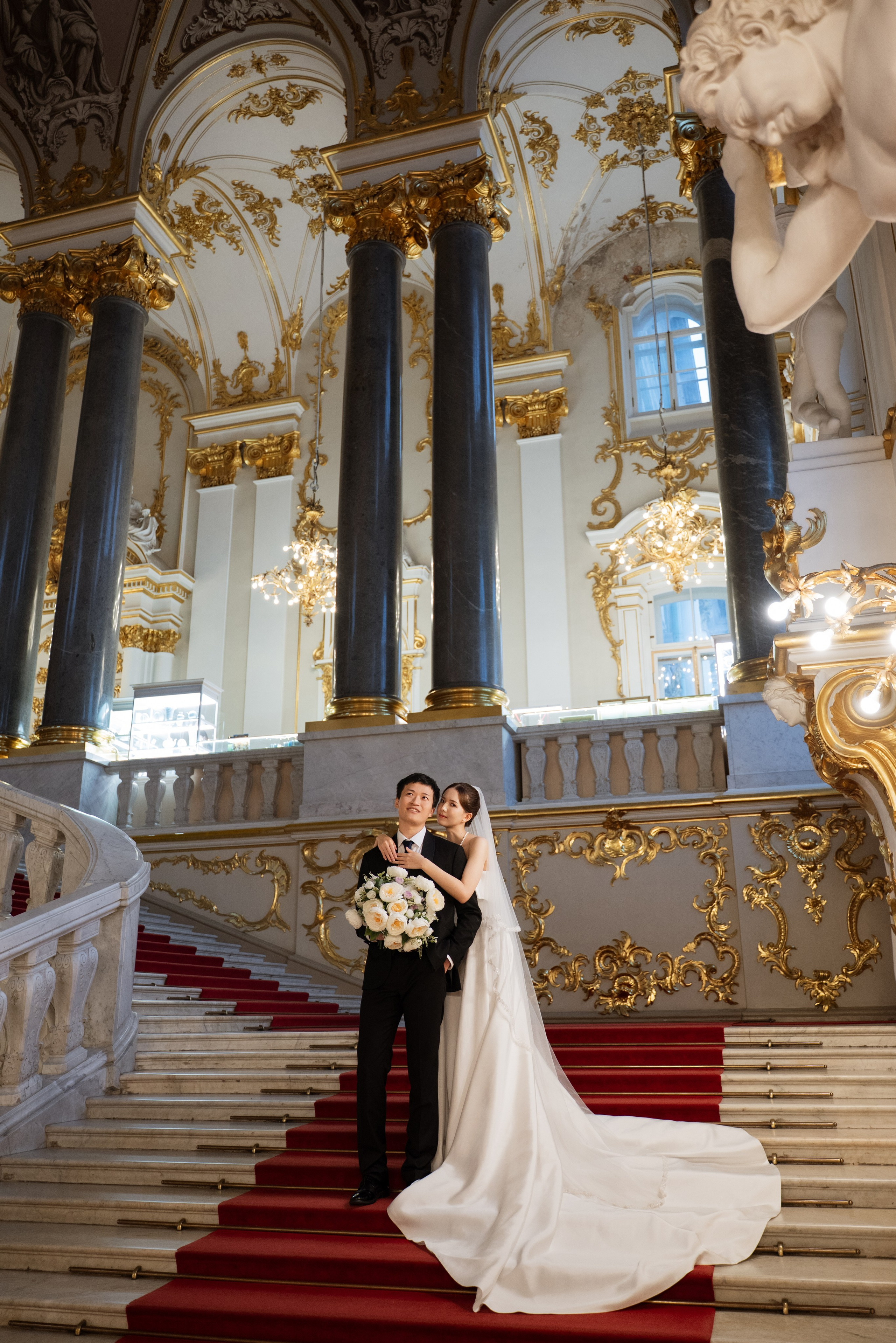 Каити и Нацуми | 13.11.25. Свадебный фотограф в Санкт-Петербурге Владислава Тюльпина