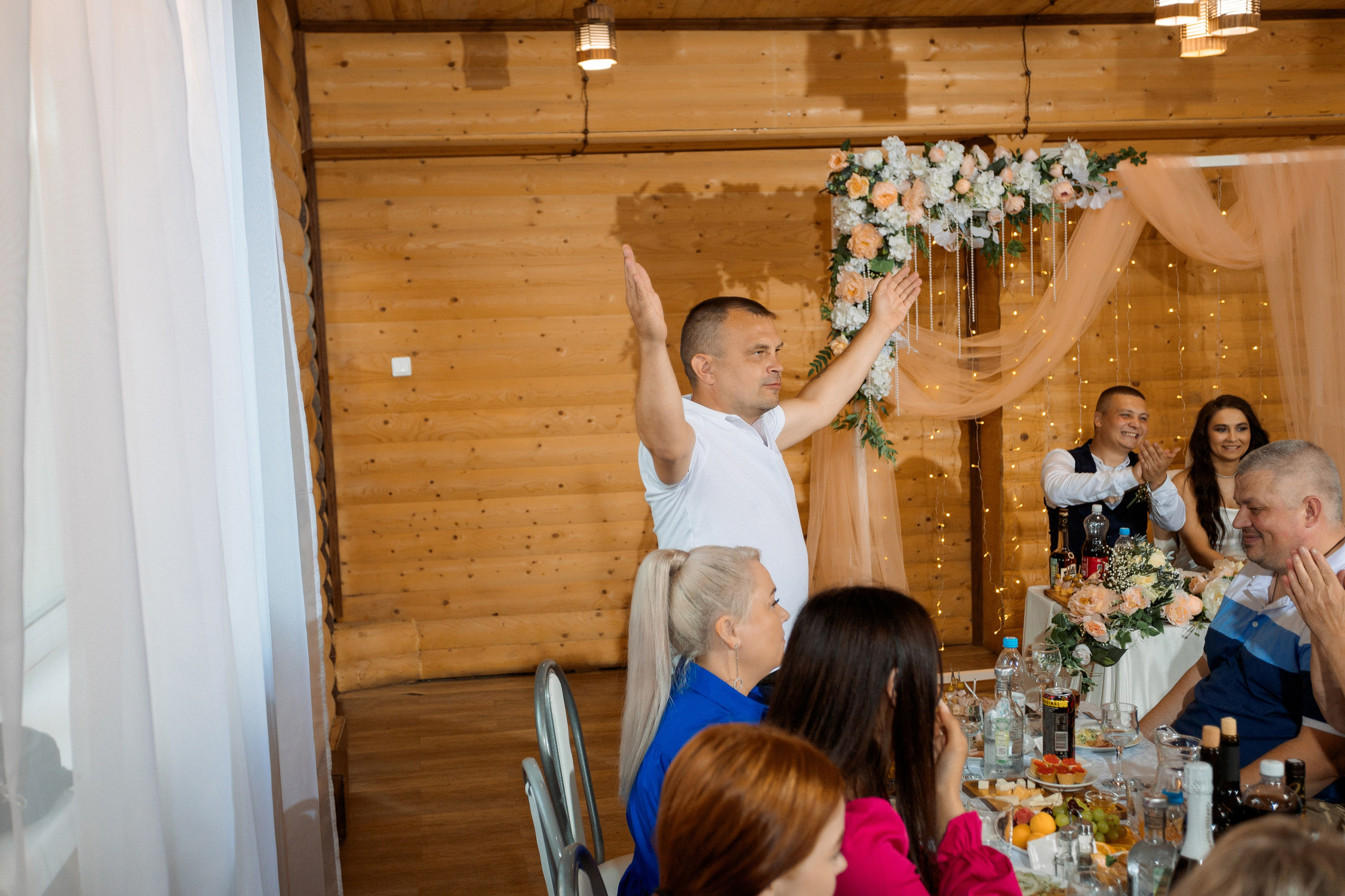 ПРИМЕР: Свадьба. Все фото. Профессиональный фотограф в Ижевске Леша Петров