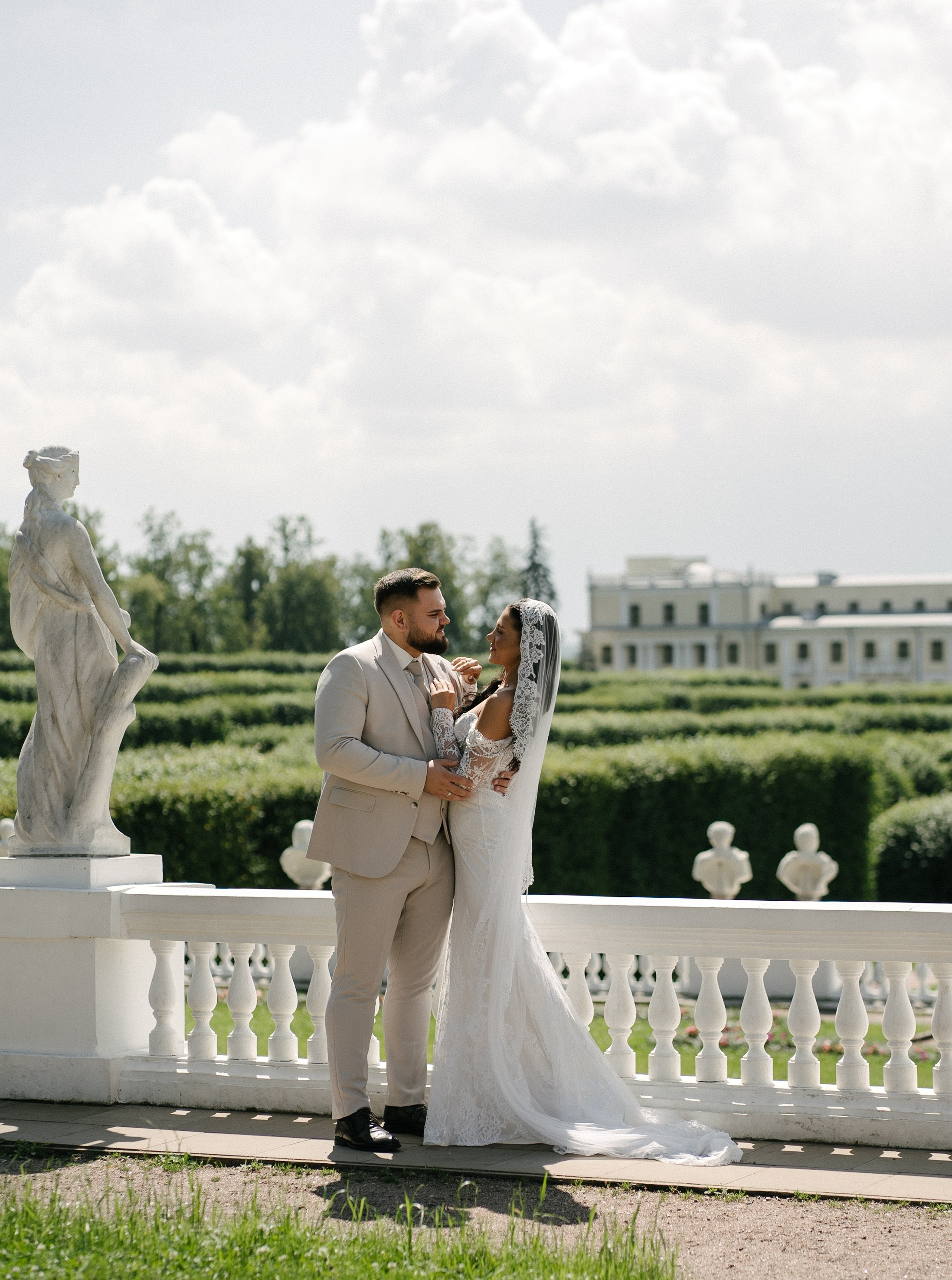 Egor & Marina. Свадебный и семейный фотограф Москва