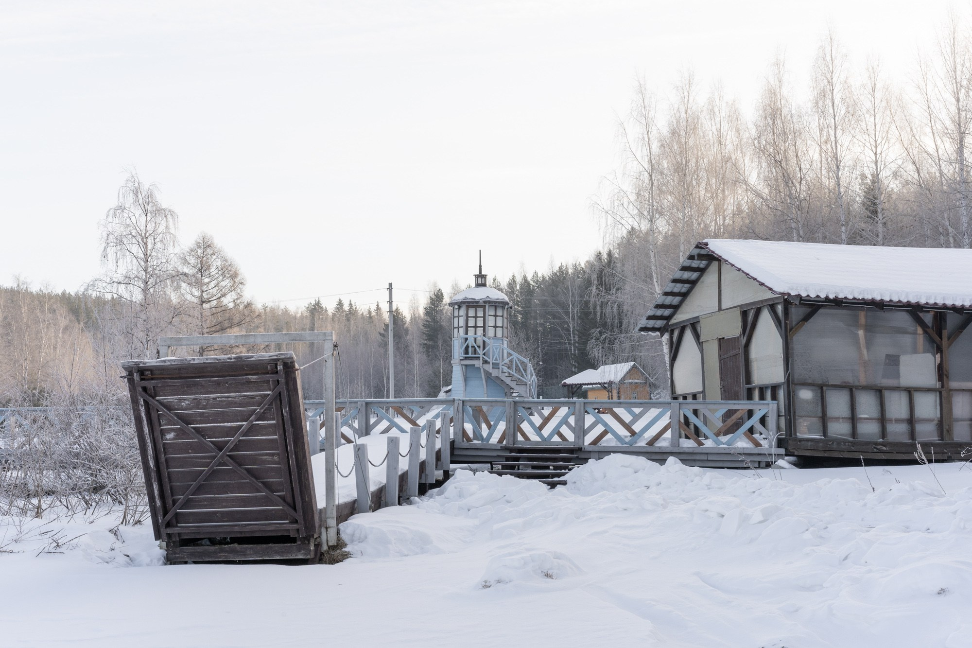 Озера и места отдыха — Александр Барановский