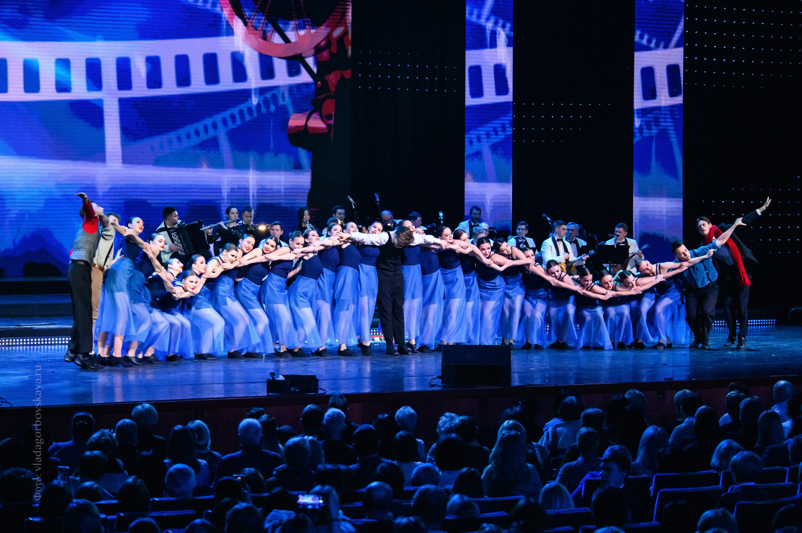 К 95-летию со дня рождения композитора Андрея Петрова. Бренд-фотограф для экспертов и блогеров в Москве Влада Горбовская