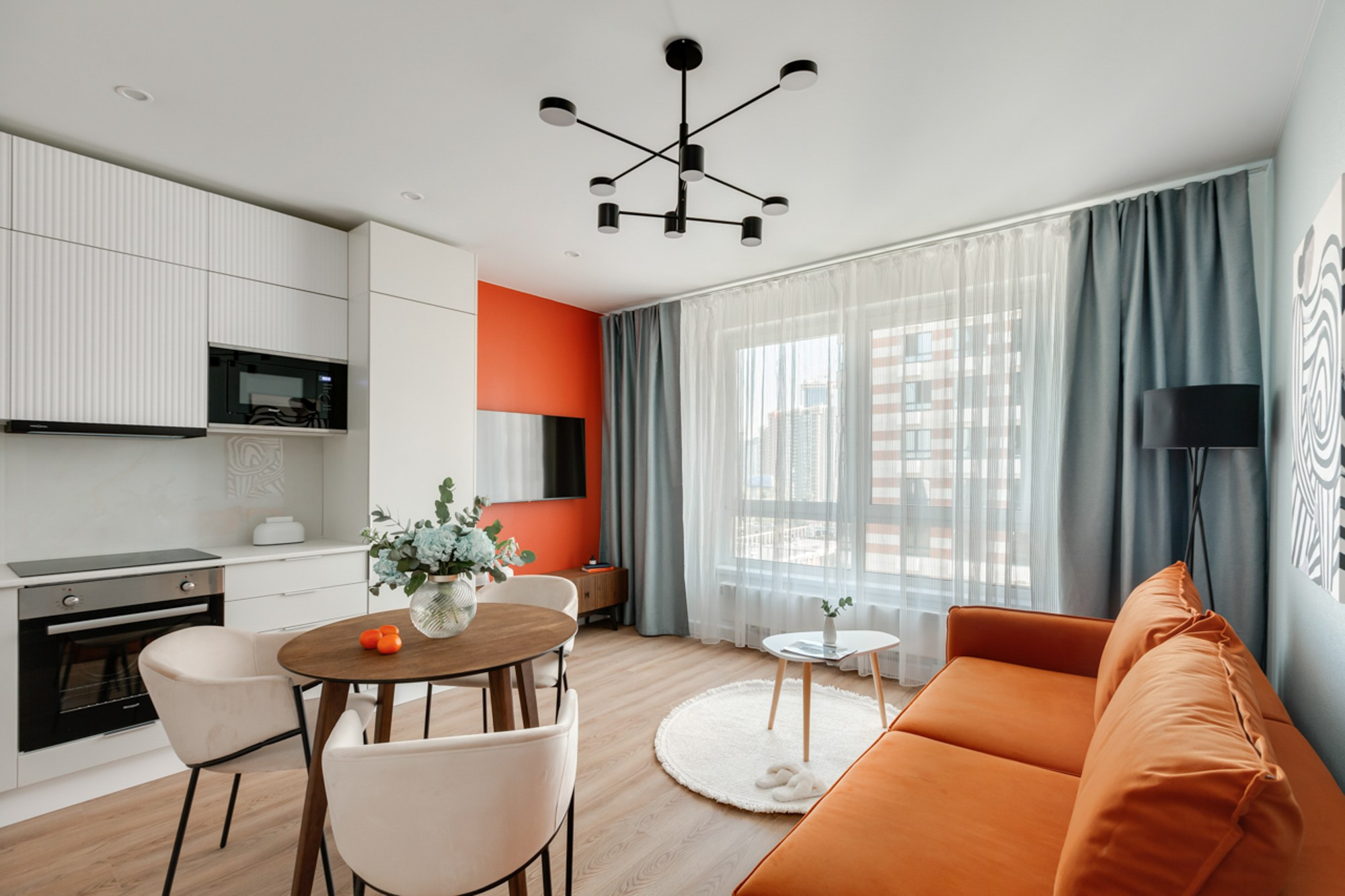 Интерьерная фотосъемка. Интерьерный фотограф Дмитрий Горелов