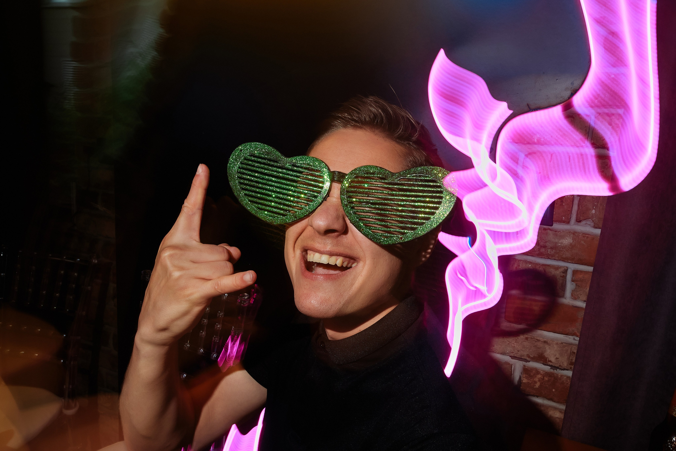 Корпоративы. Фотограф Артём Маньшин