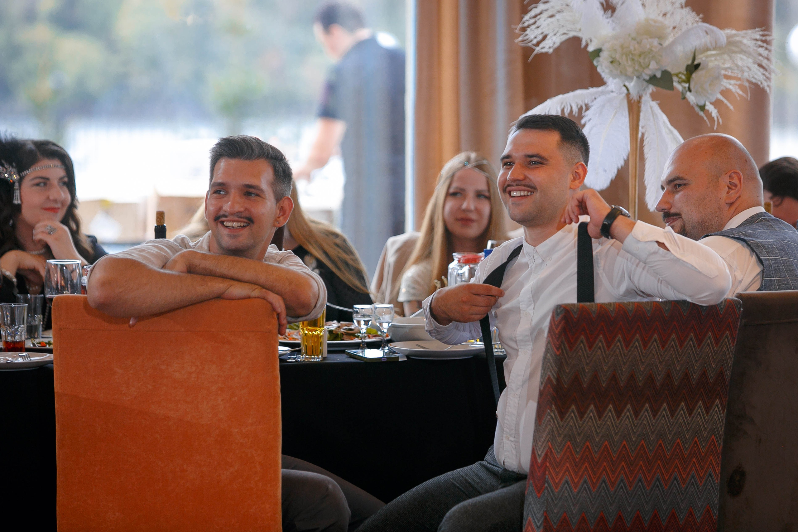 Корпоратив в «Волжской Ривьере». Ваш репортажный фотограф Артемий Антонов