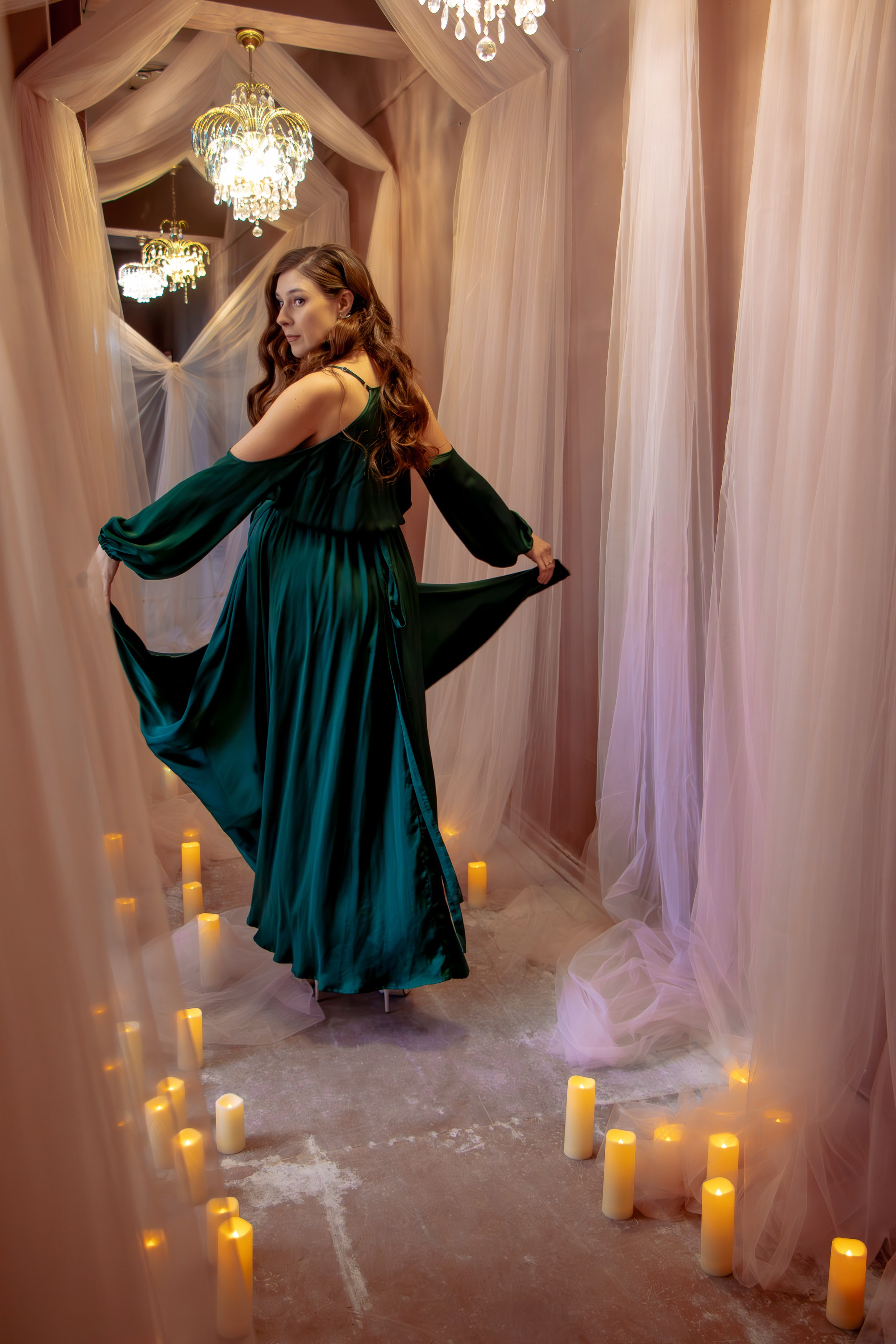 Екатерина. Фотограф Татьяна Матрос