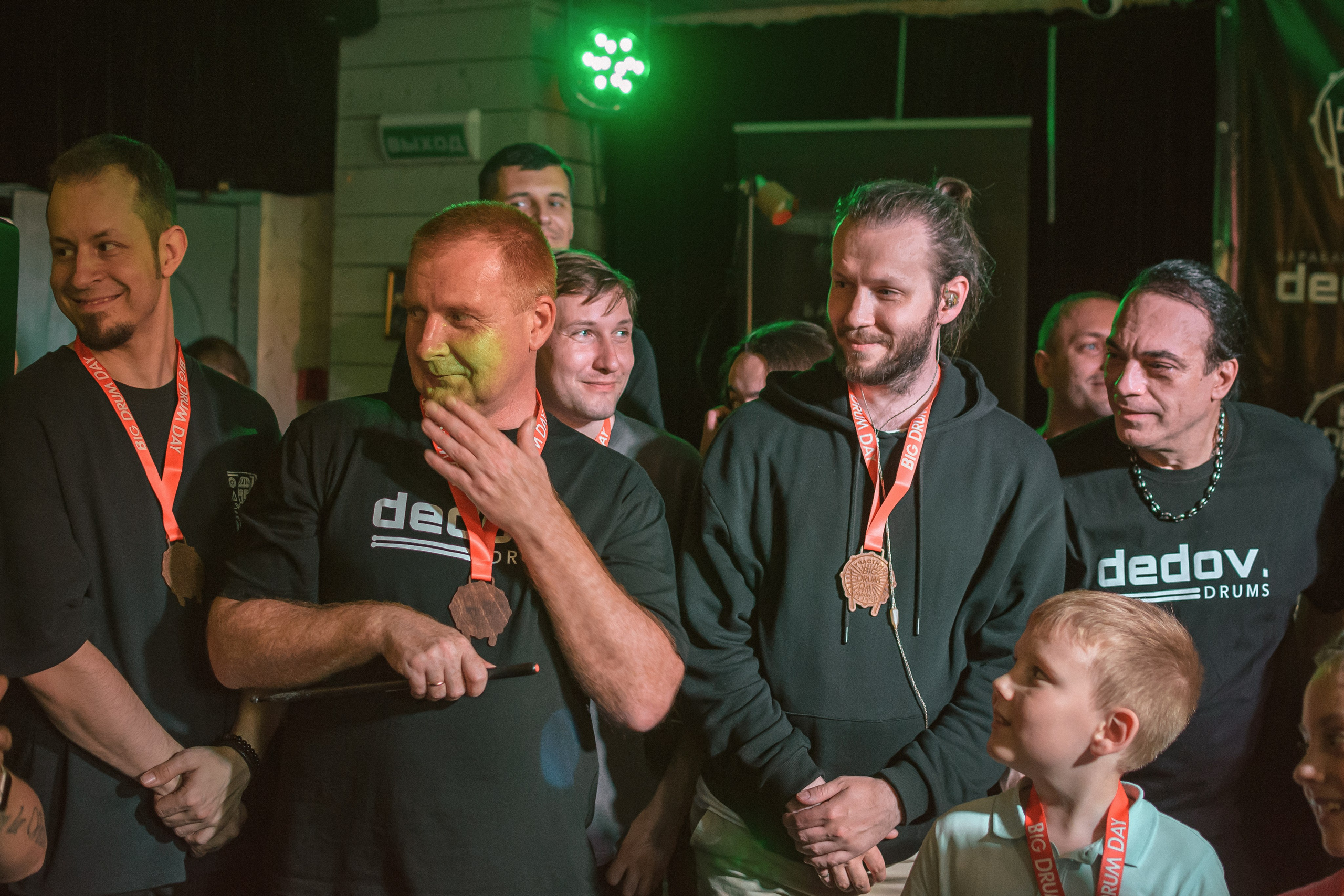 Big Drum Day 2024 Зеленоград. Предметный и контентный фотограф в Москве и Зеленограде Анастасиевская