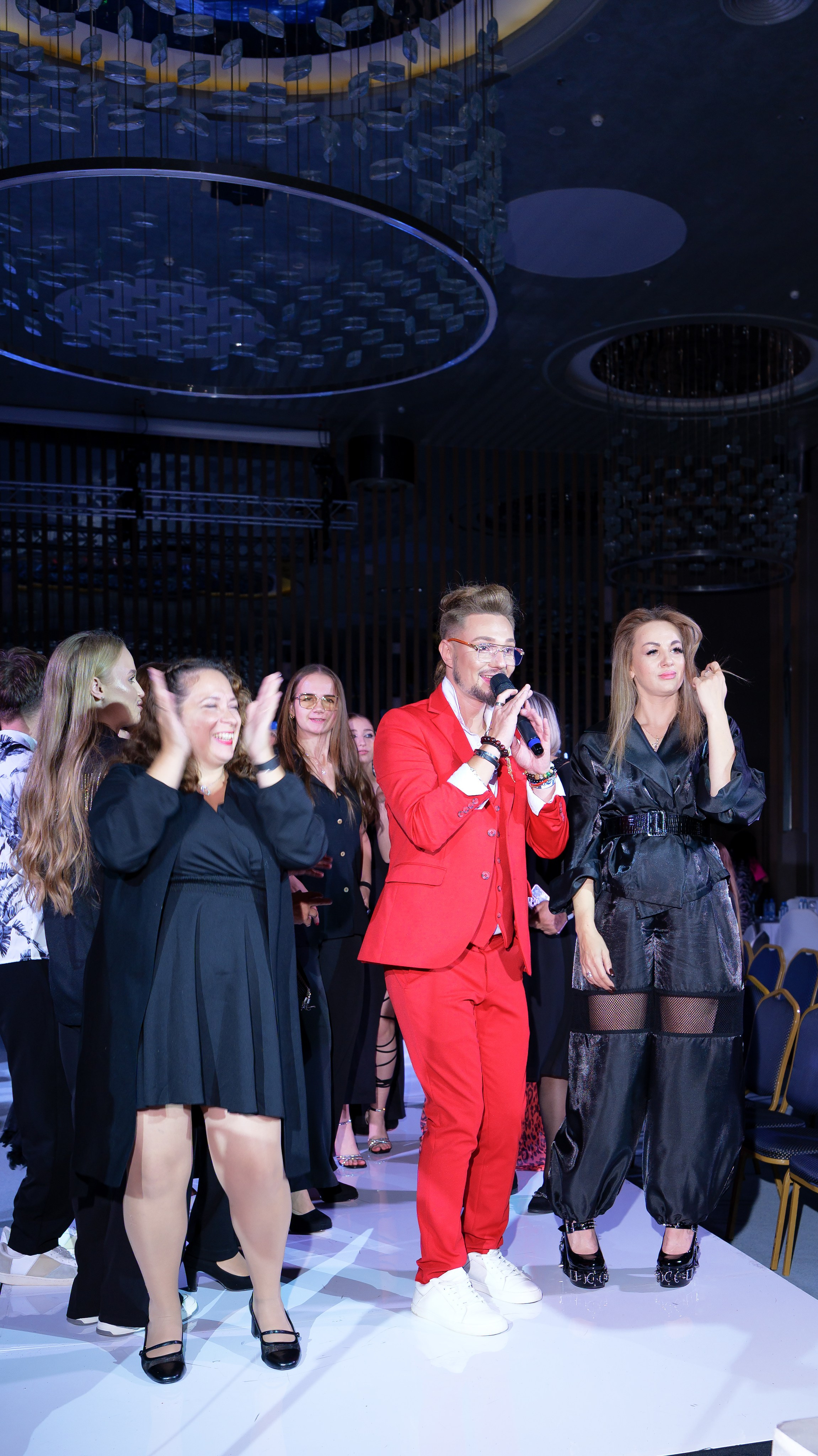 BITVA BRENDOV -модный показ. Сайт фотограф в Керчи Кислый Юрий