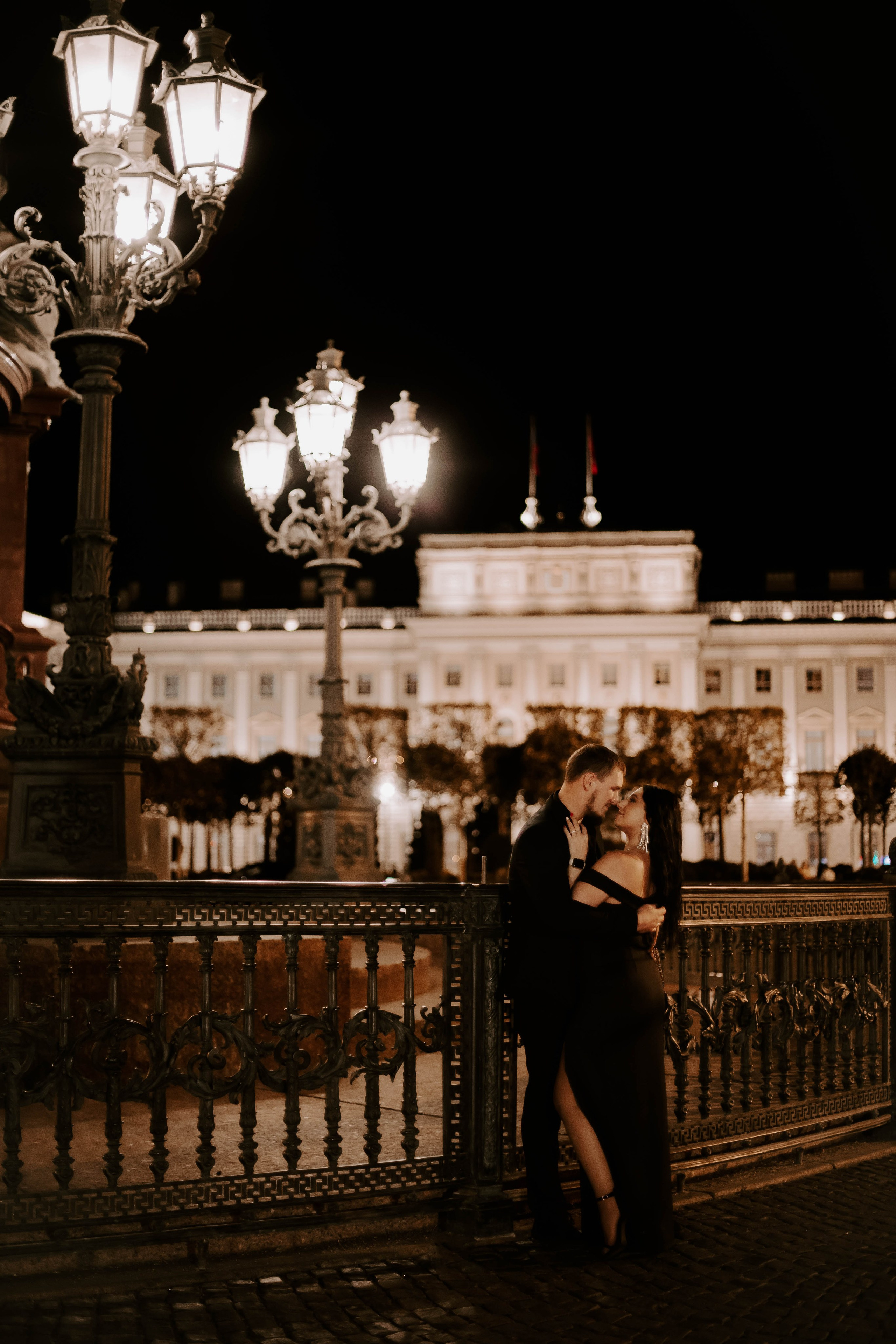 Светлана и Никита. Фотограф Veronika Potaseva