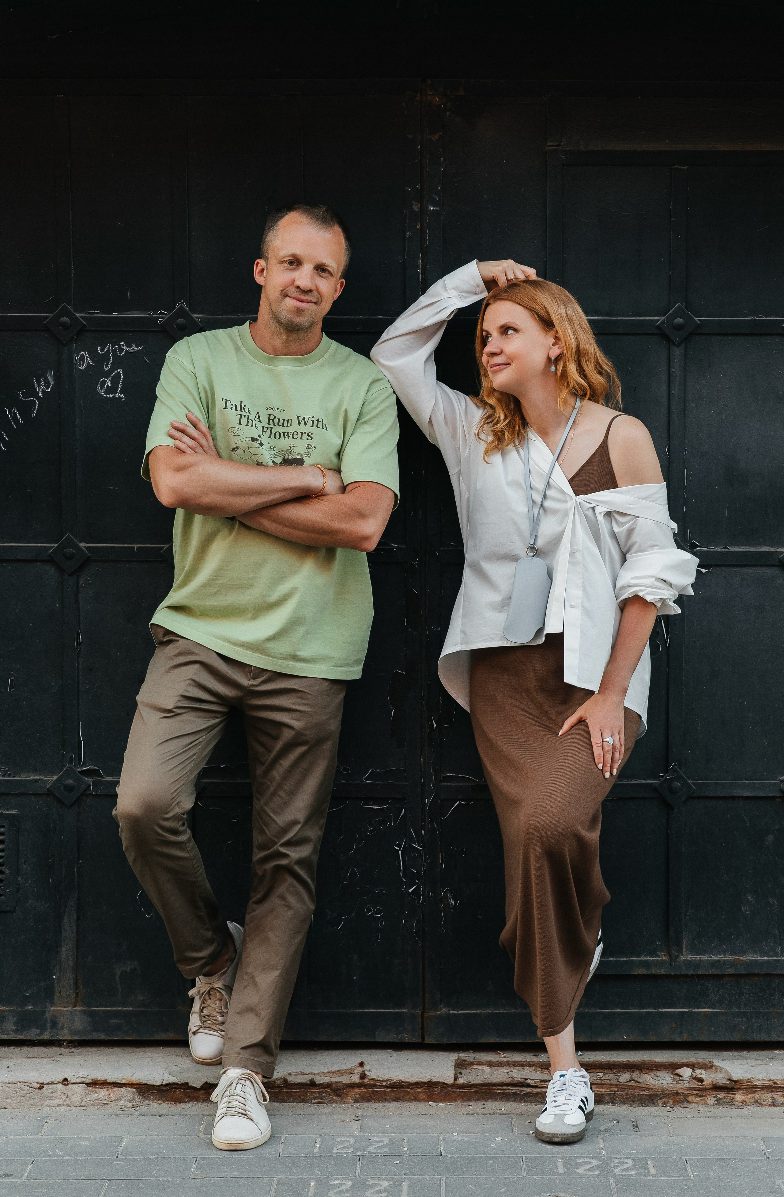 Марина, Борис и Ульяна. Свадебный и семейный фотограф в НН и Москве Светлана Игнатьева