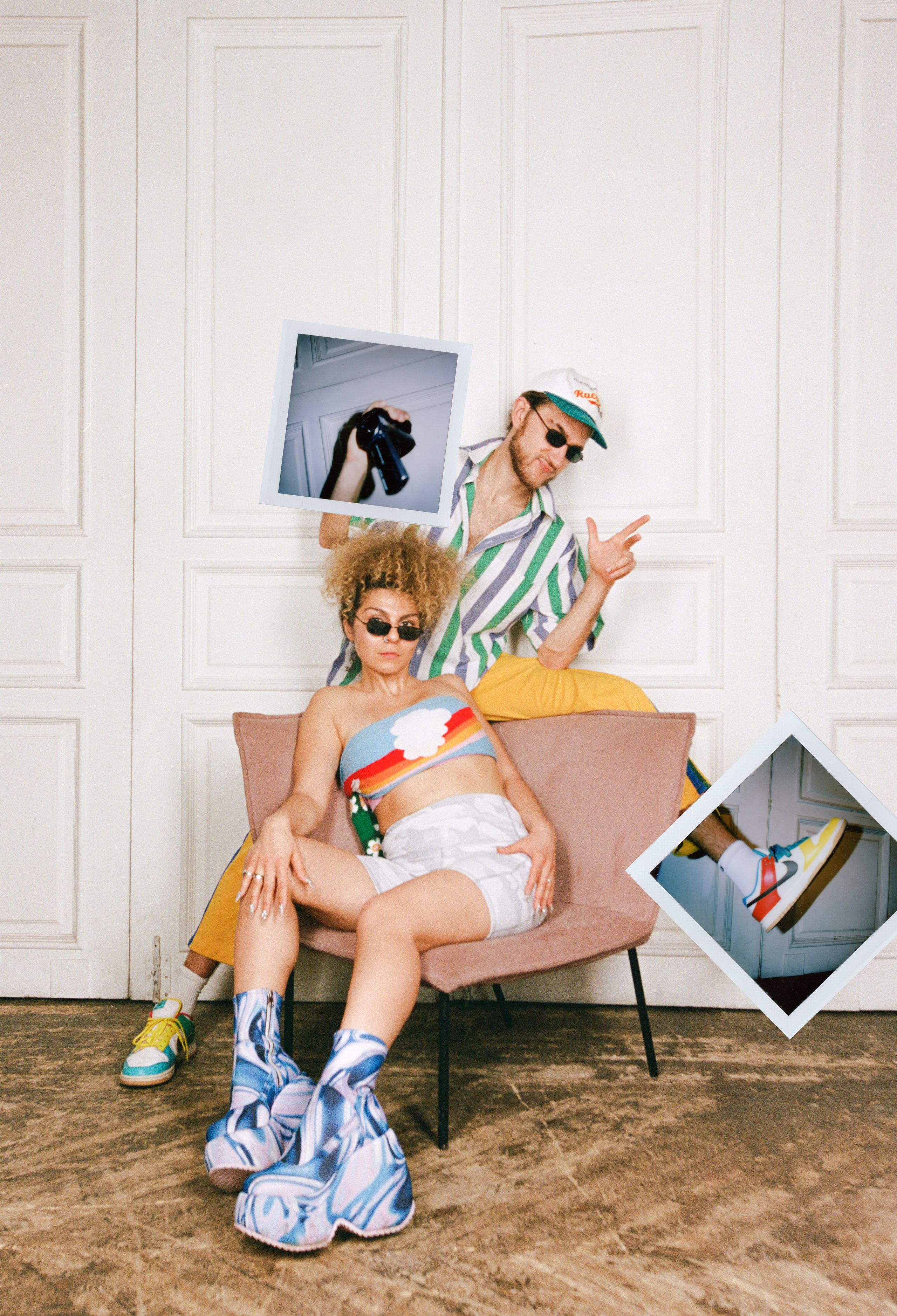 DJ Rainbow. Портретный и ивент-фотограф в Москве