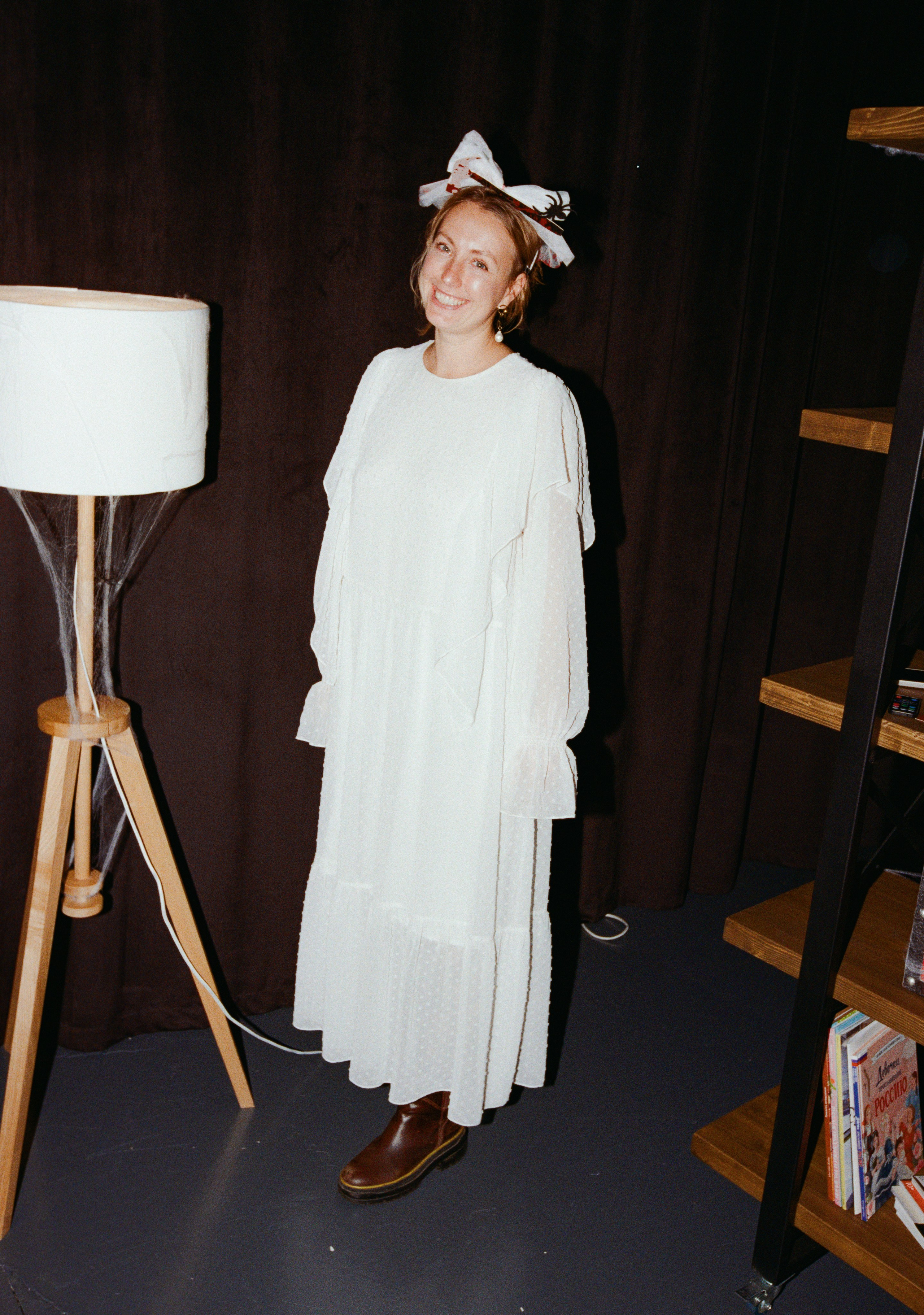 Helloween или Шабаш в ОКТЯБРЕ @QMproduction. Портретный и ивент-фотограф в Москве