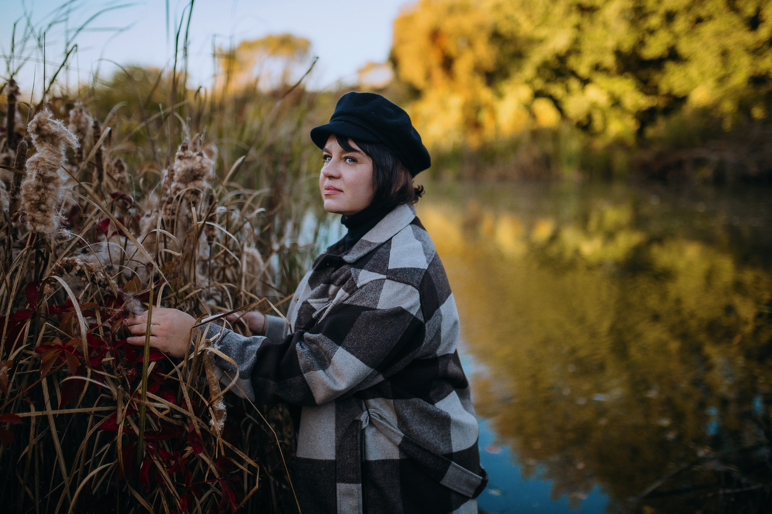 Наталья и Роман Резницкие. Портретный и свадебный фотограф в Воронеже Елена Михайлова