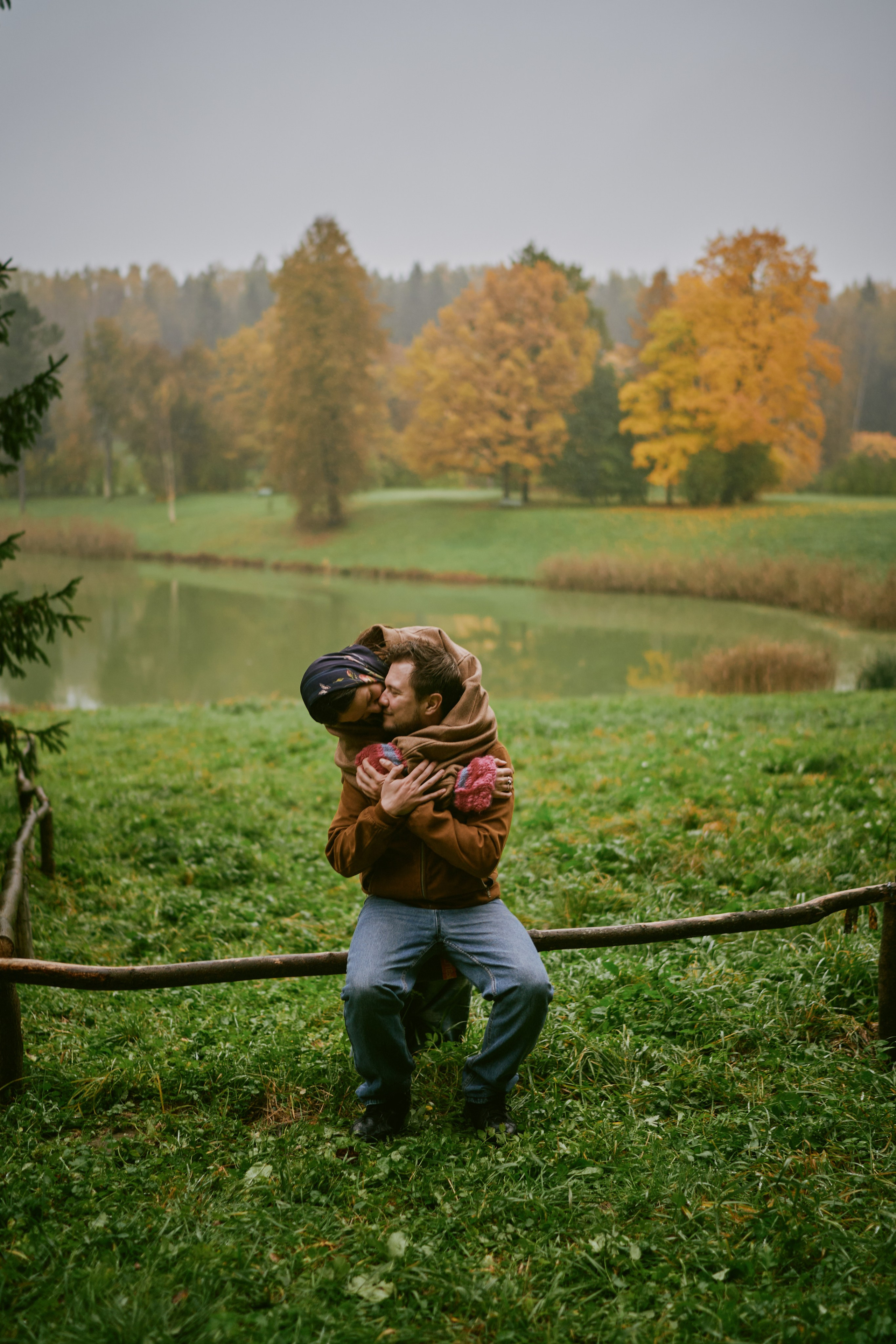Рената и Олег. Фотограф в Санкт-Петербурге | Аня Маленчук