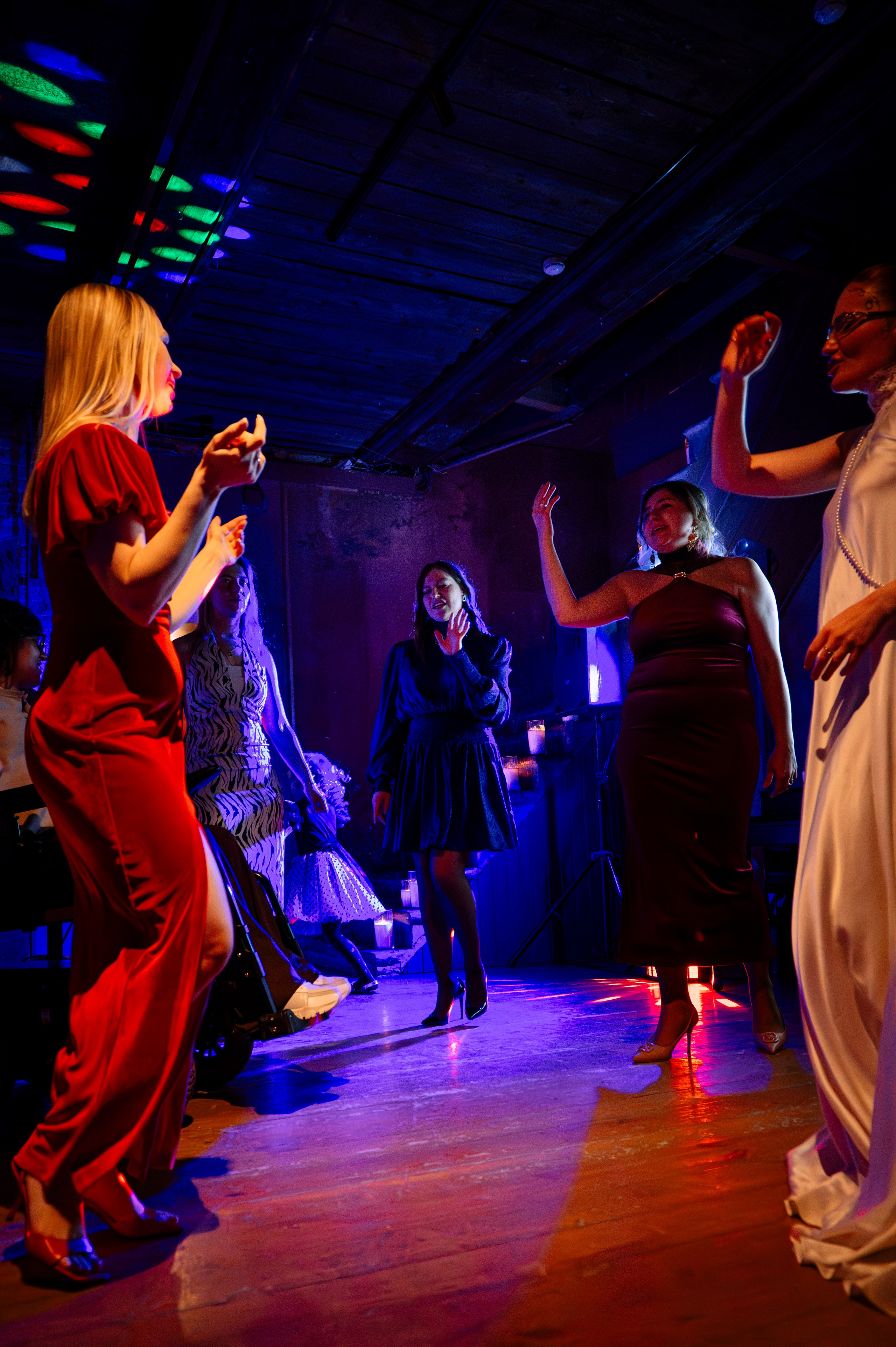 Свадьба Сергея и Анны. Банкет. Анна Боровикова, фотограф Пушкино