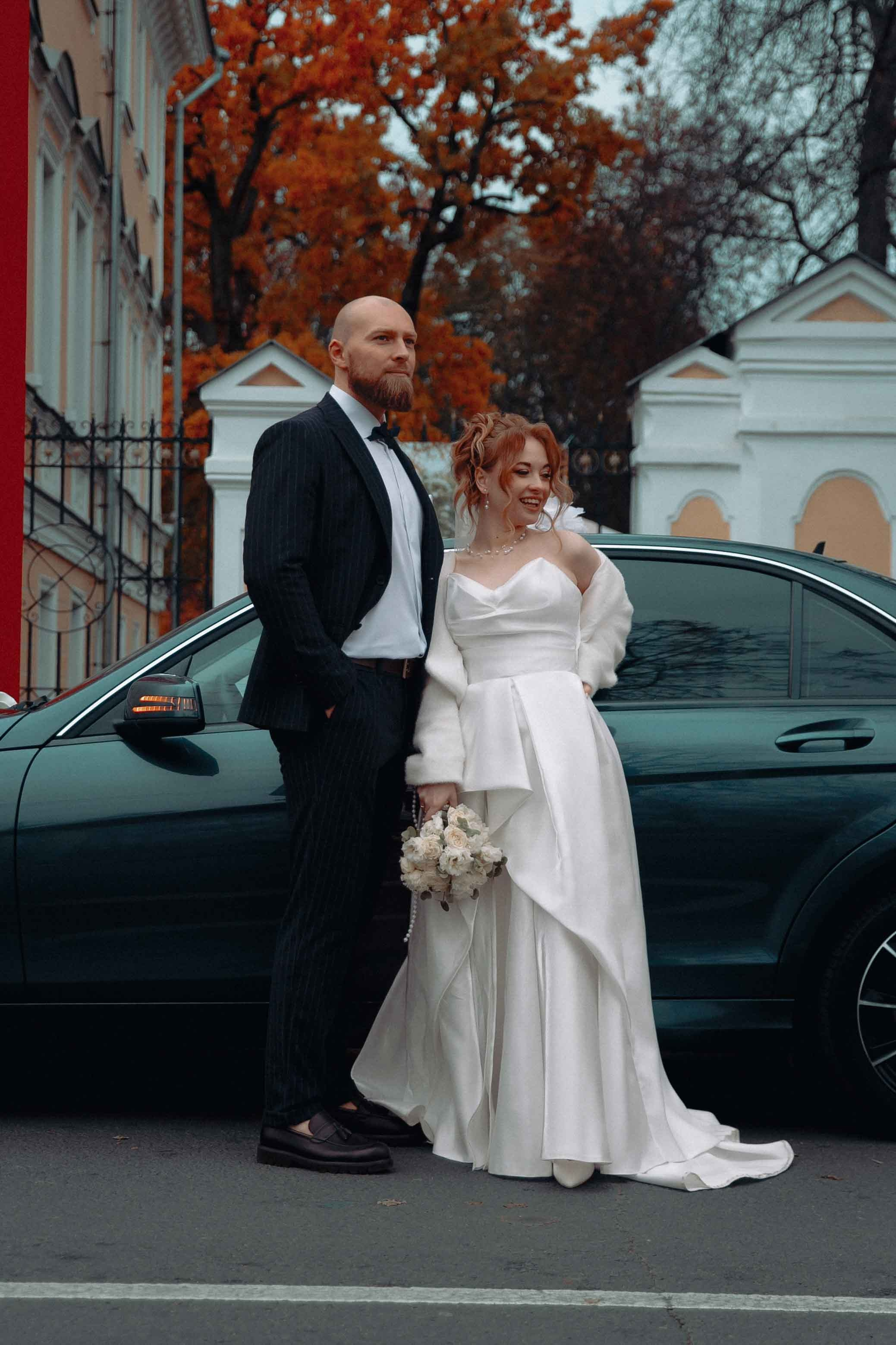 Загс + площадка. Ваш репортажный фотограф Артемий Антонов